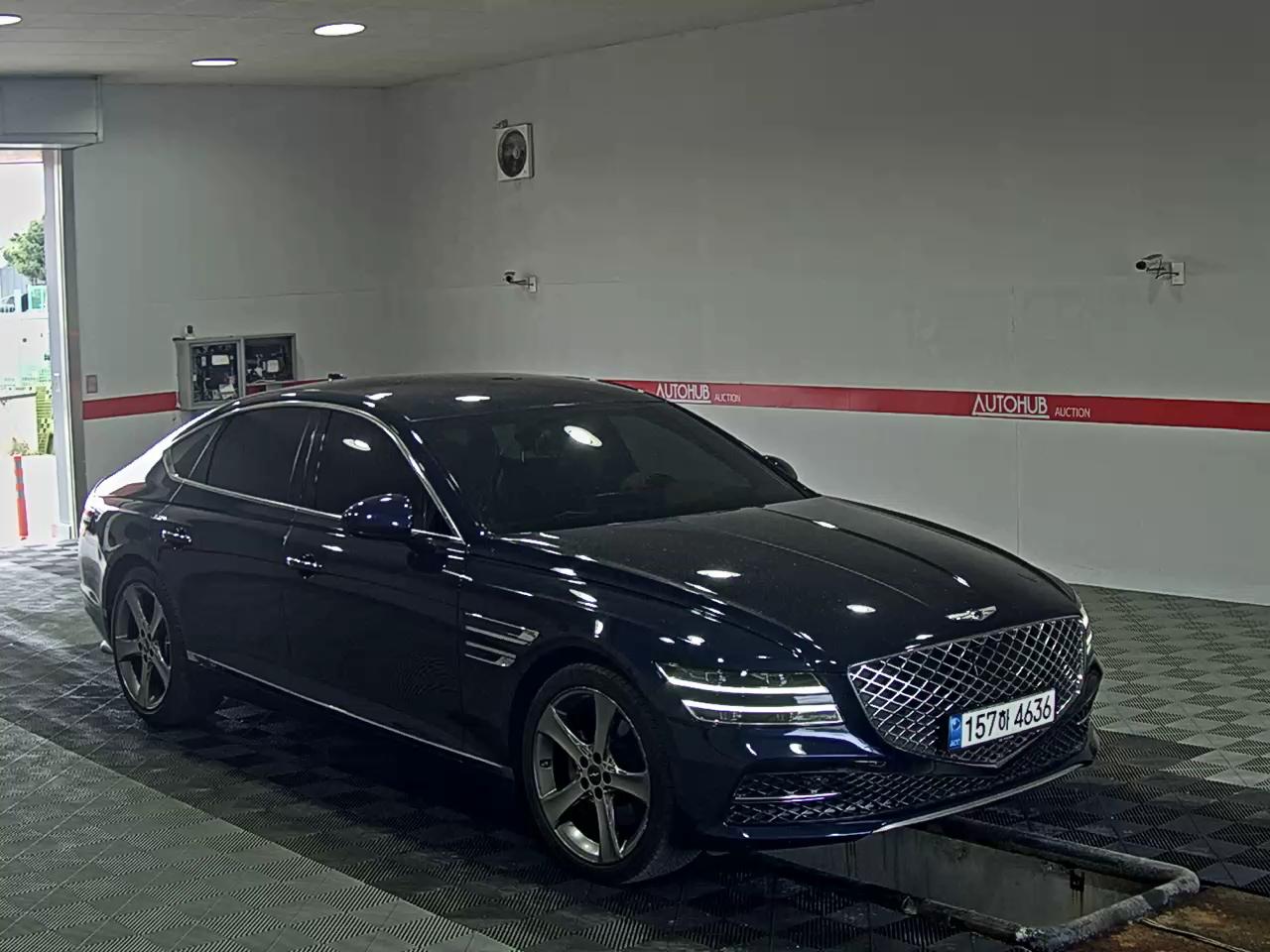 2021 - genesis g80