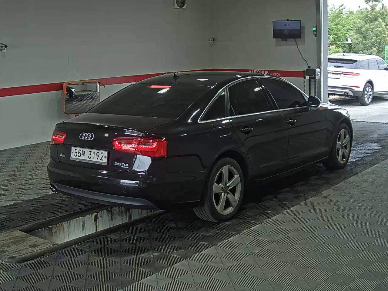 Audi A6 2013 - Image 4