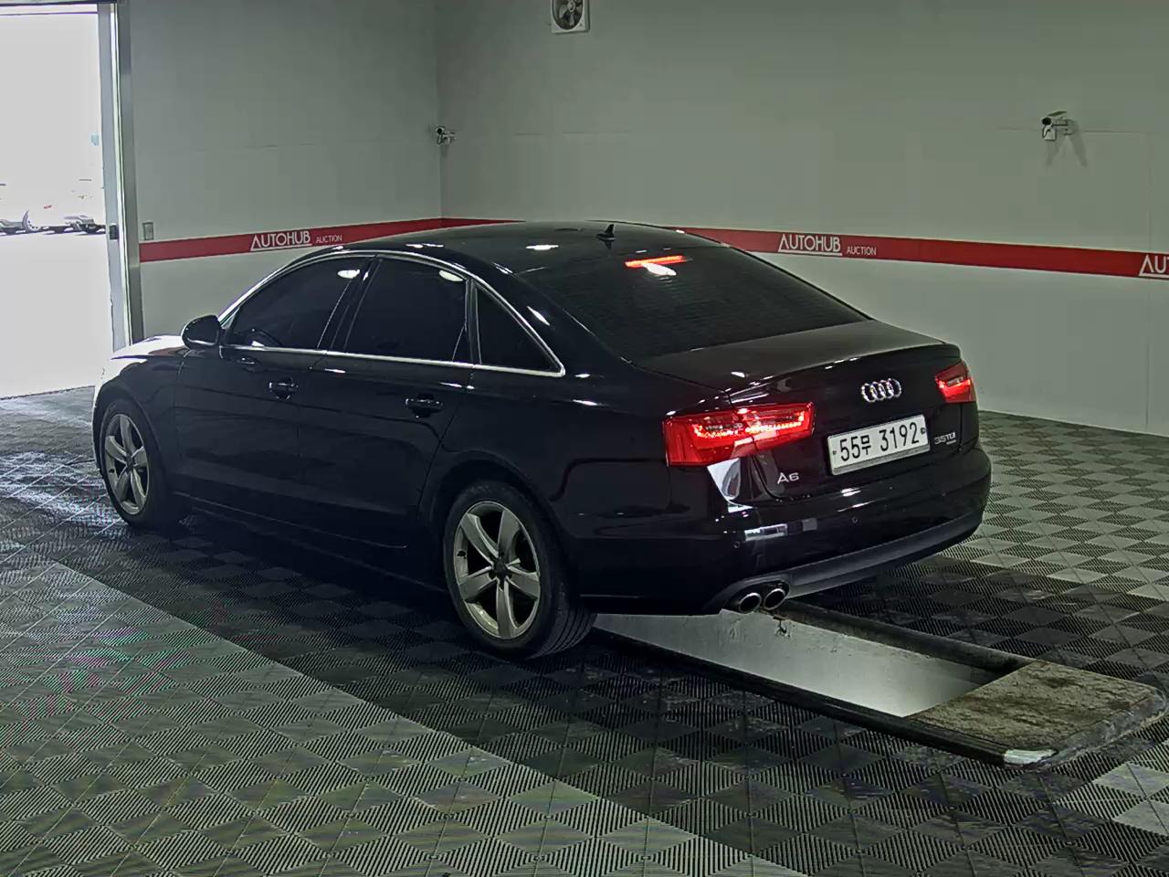 Audi A6 2013 - Image 5