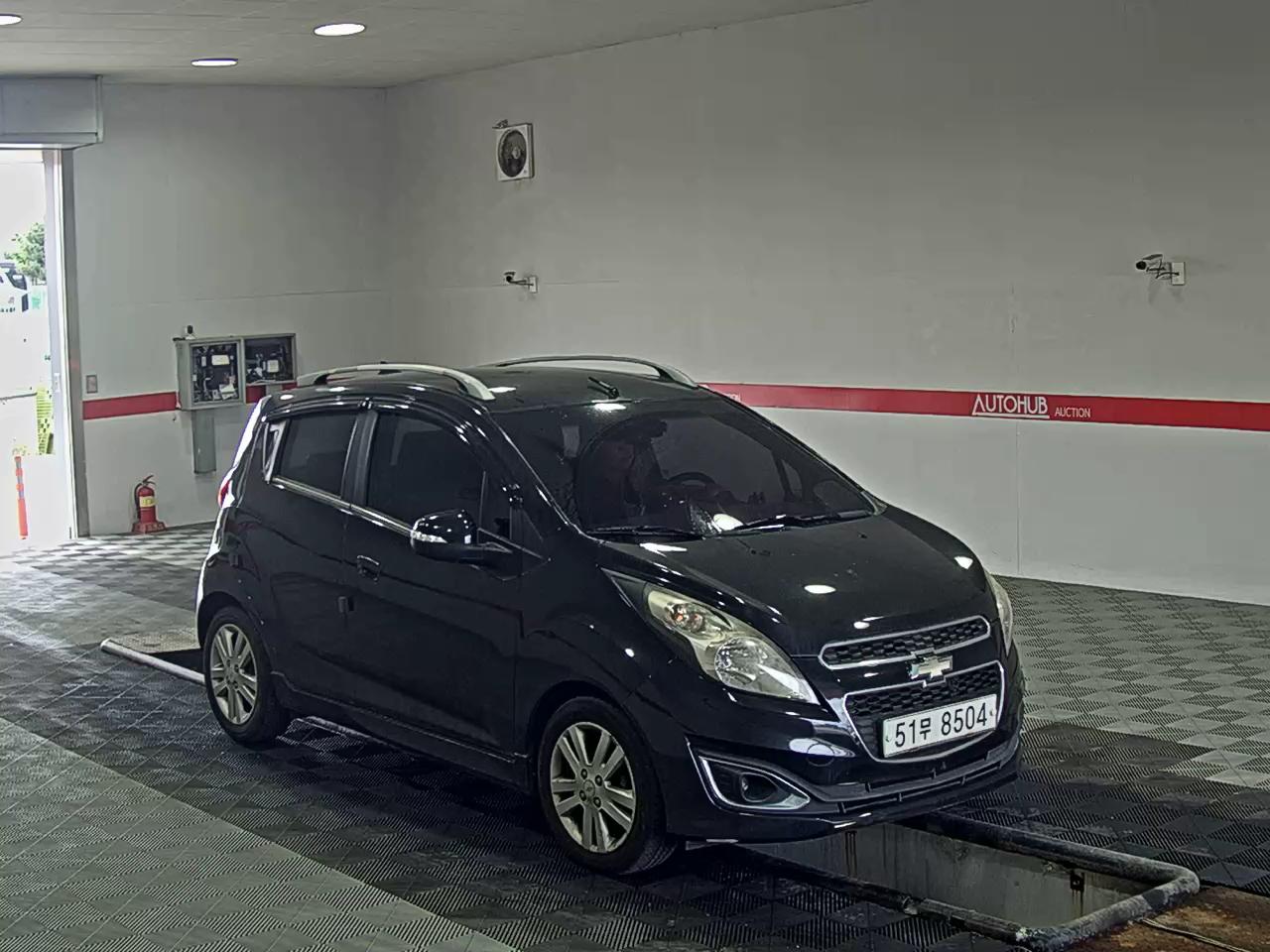 Chevrolet Spark 2013 - Image 2