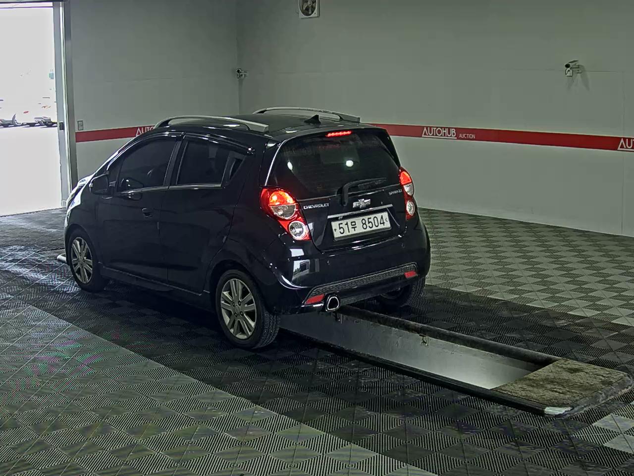 Chevrolet Spark 2013 - Image 5