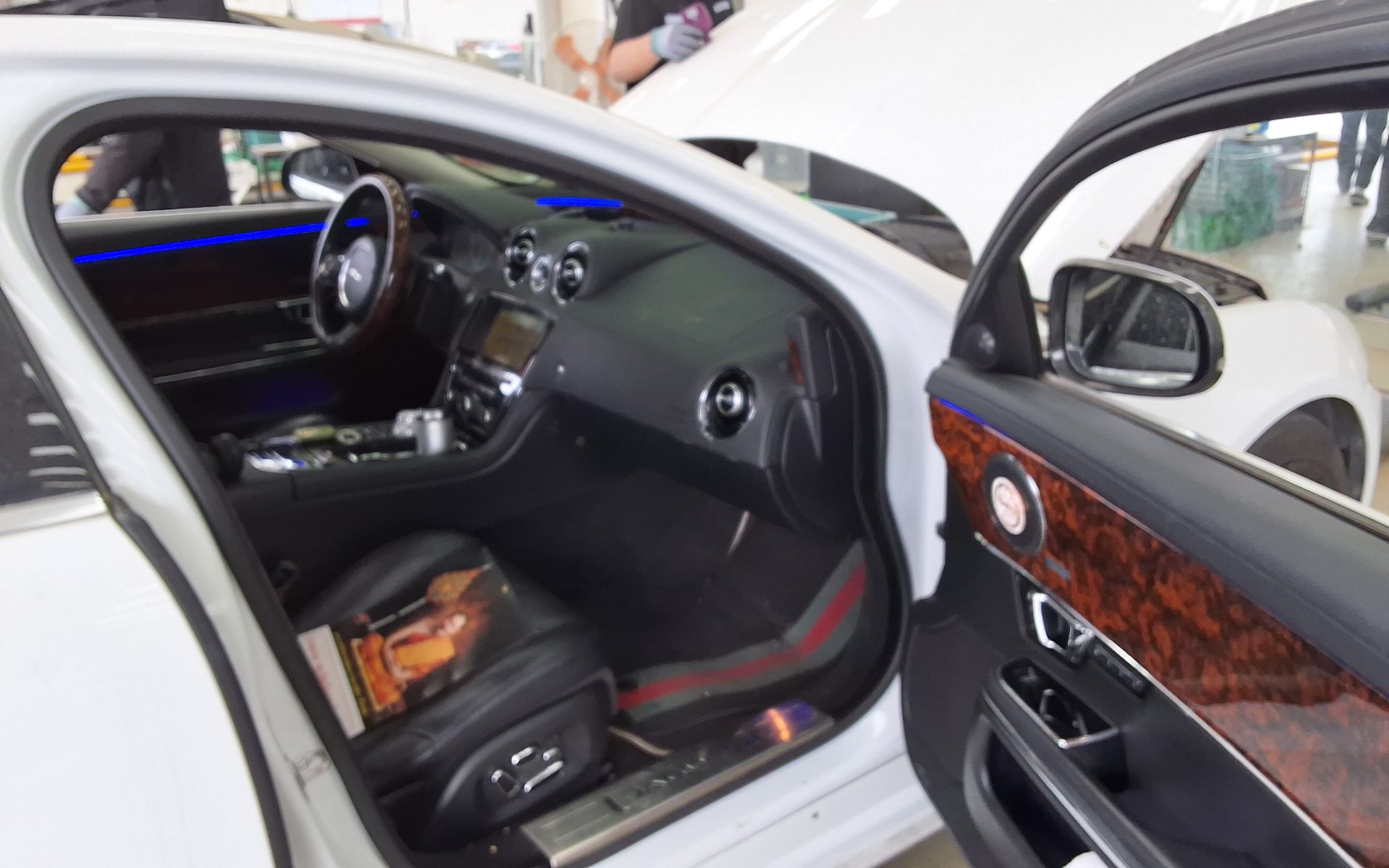 Jaguar Jaguar 2015 - Image 13