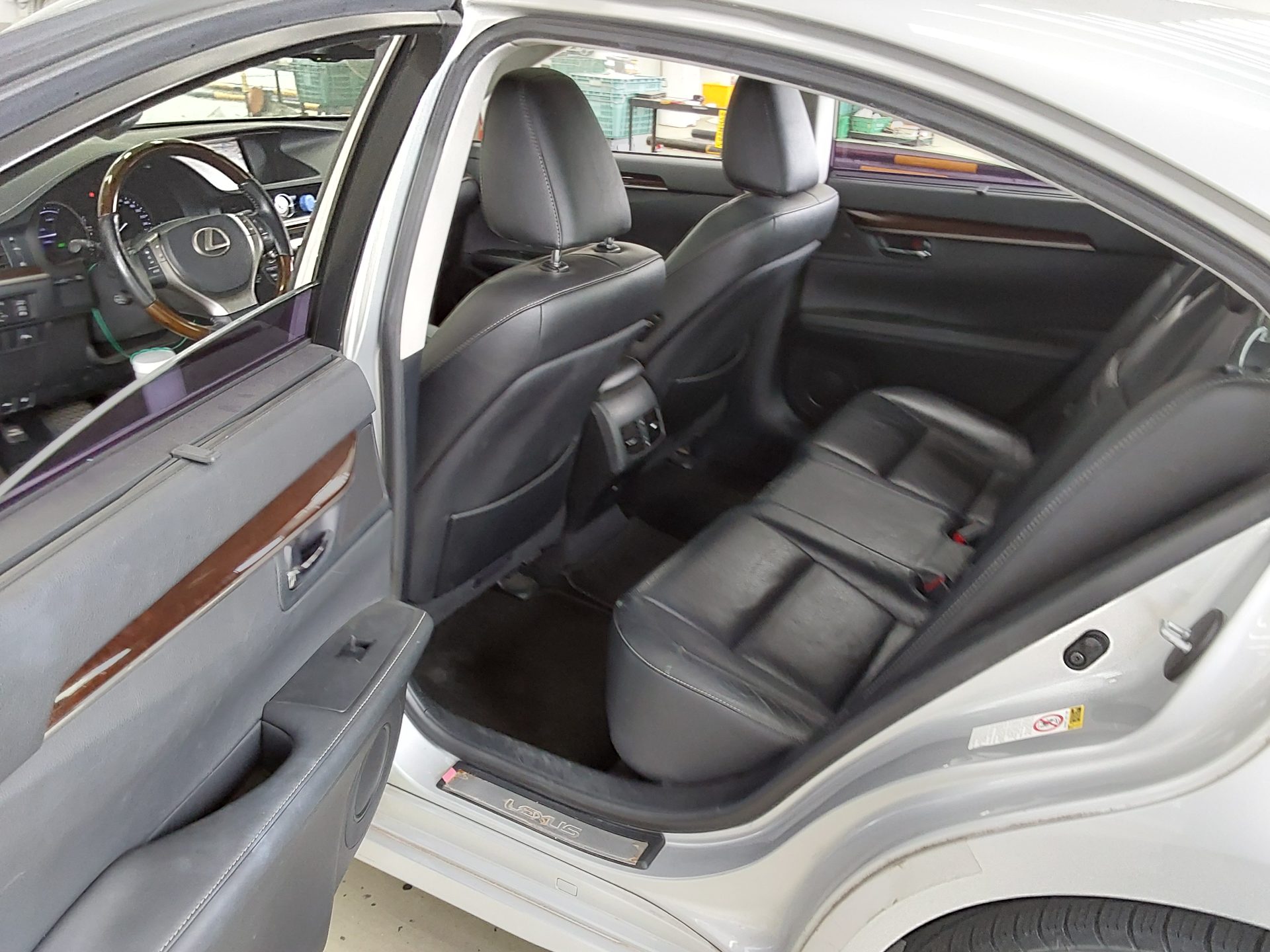 Lexus ES 2013 - Image 12