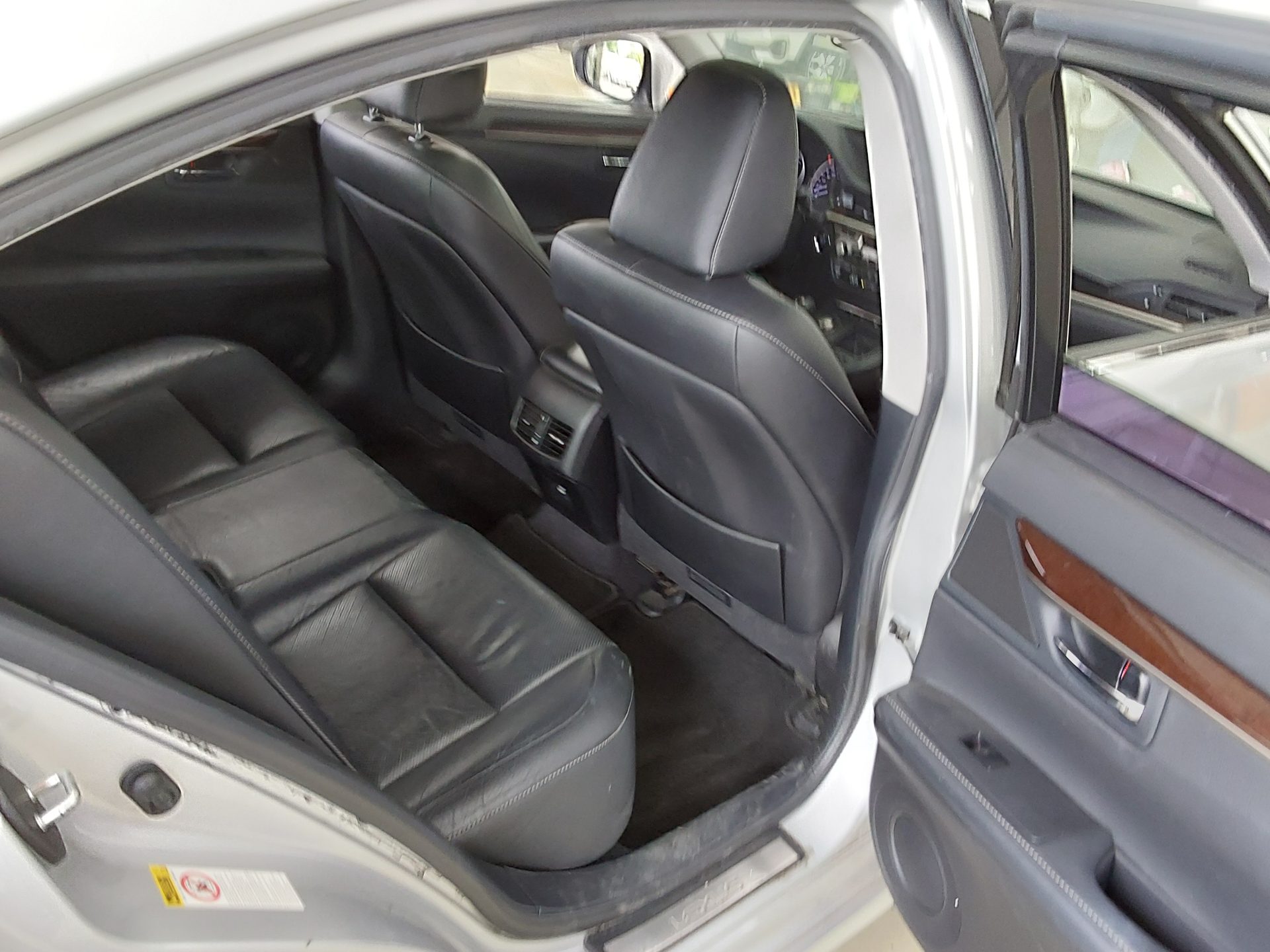 Lexus ES 2013 - Image 13