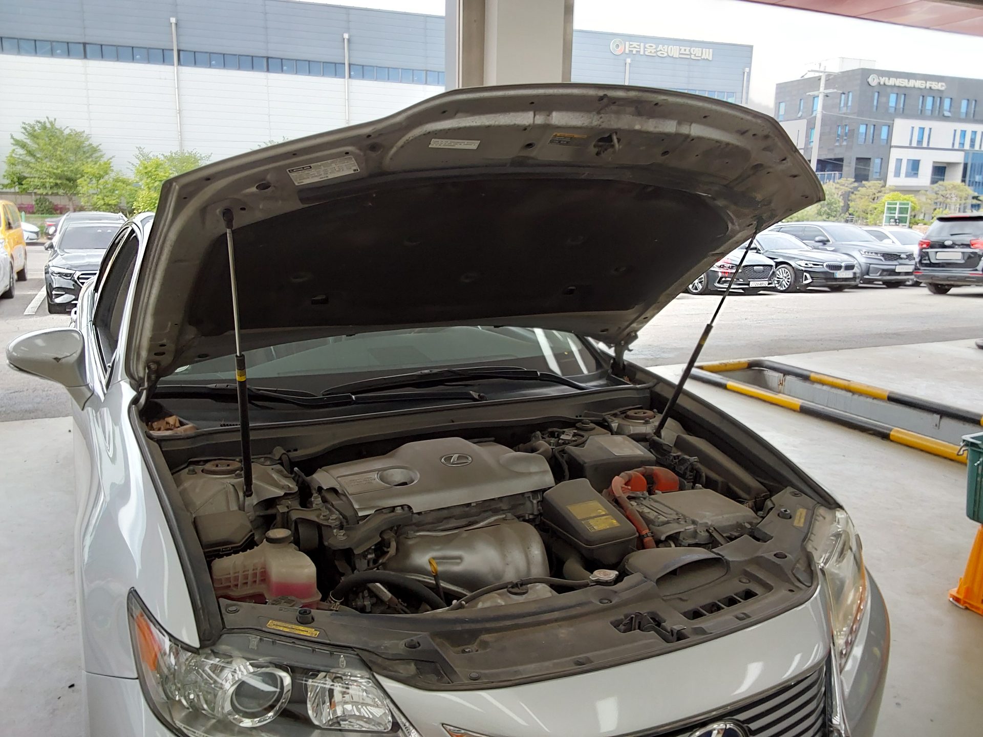 Lexus ES 2013 - Image 20