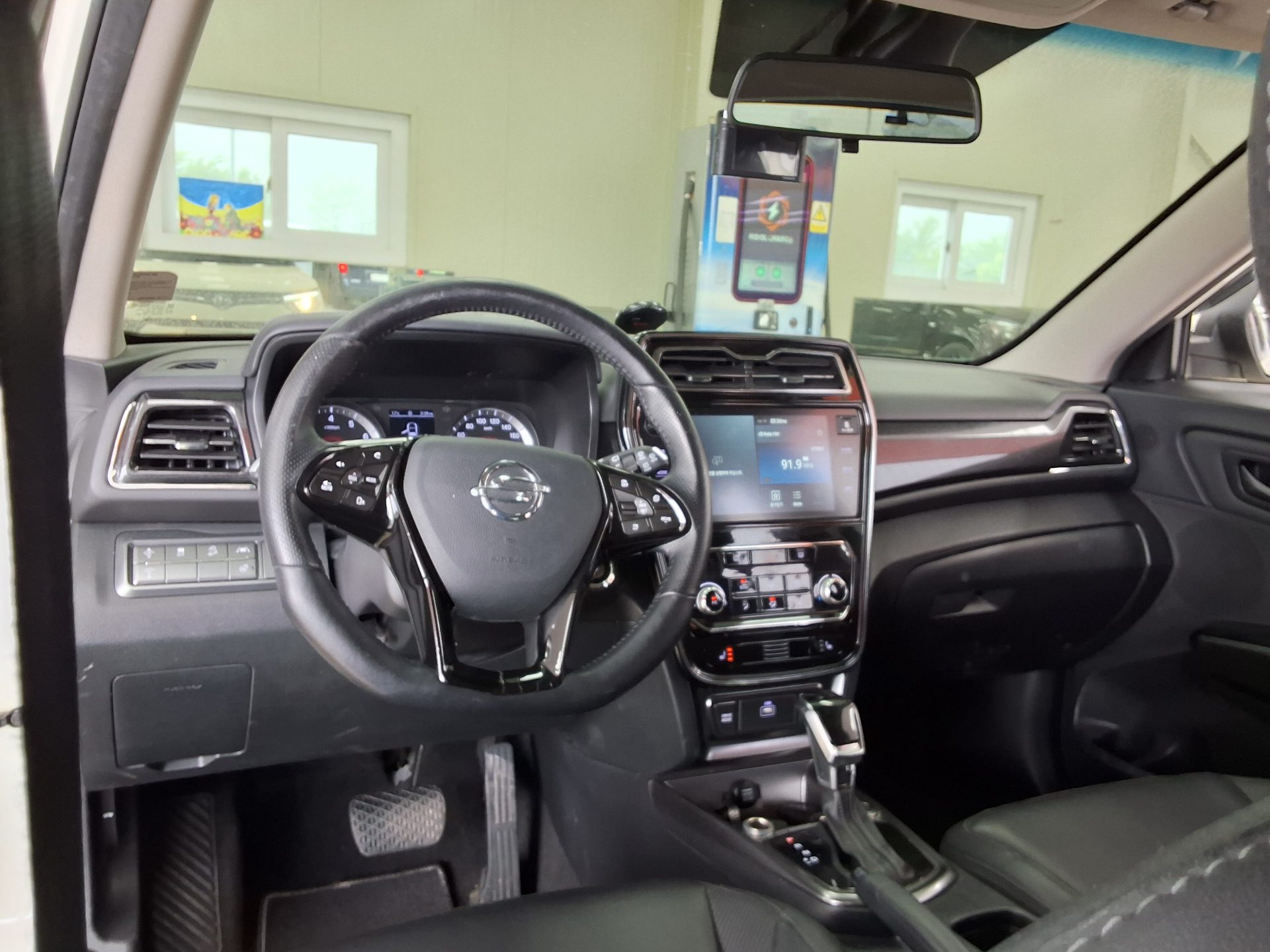 KG Mobility Tivoli 2021 - Image 10