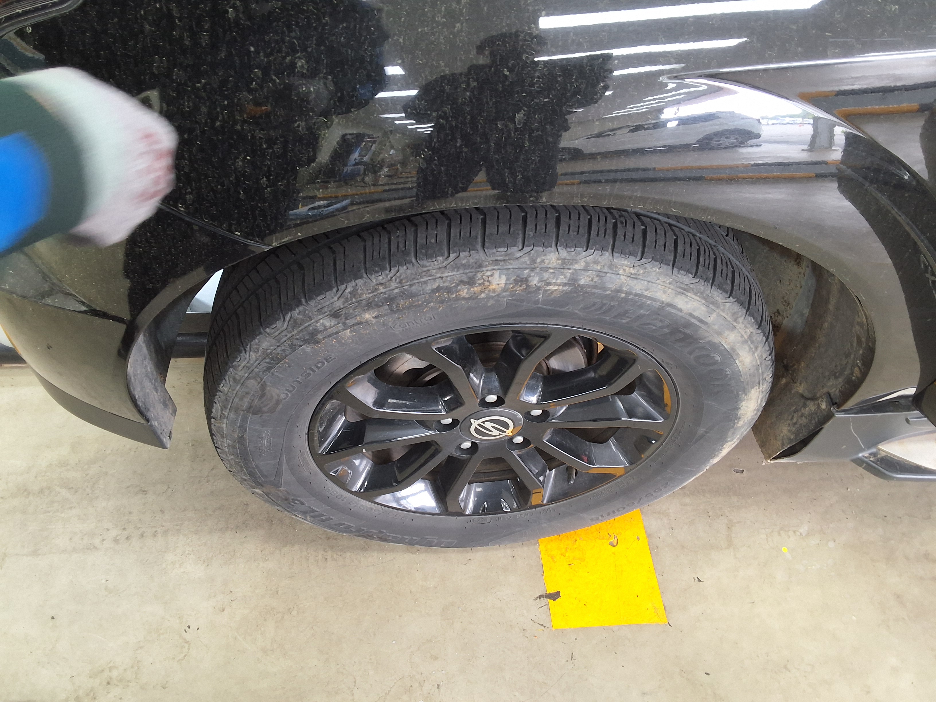 KG Mobility Korando Sports 2016 - Image 21