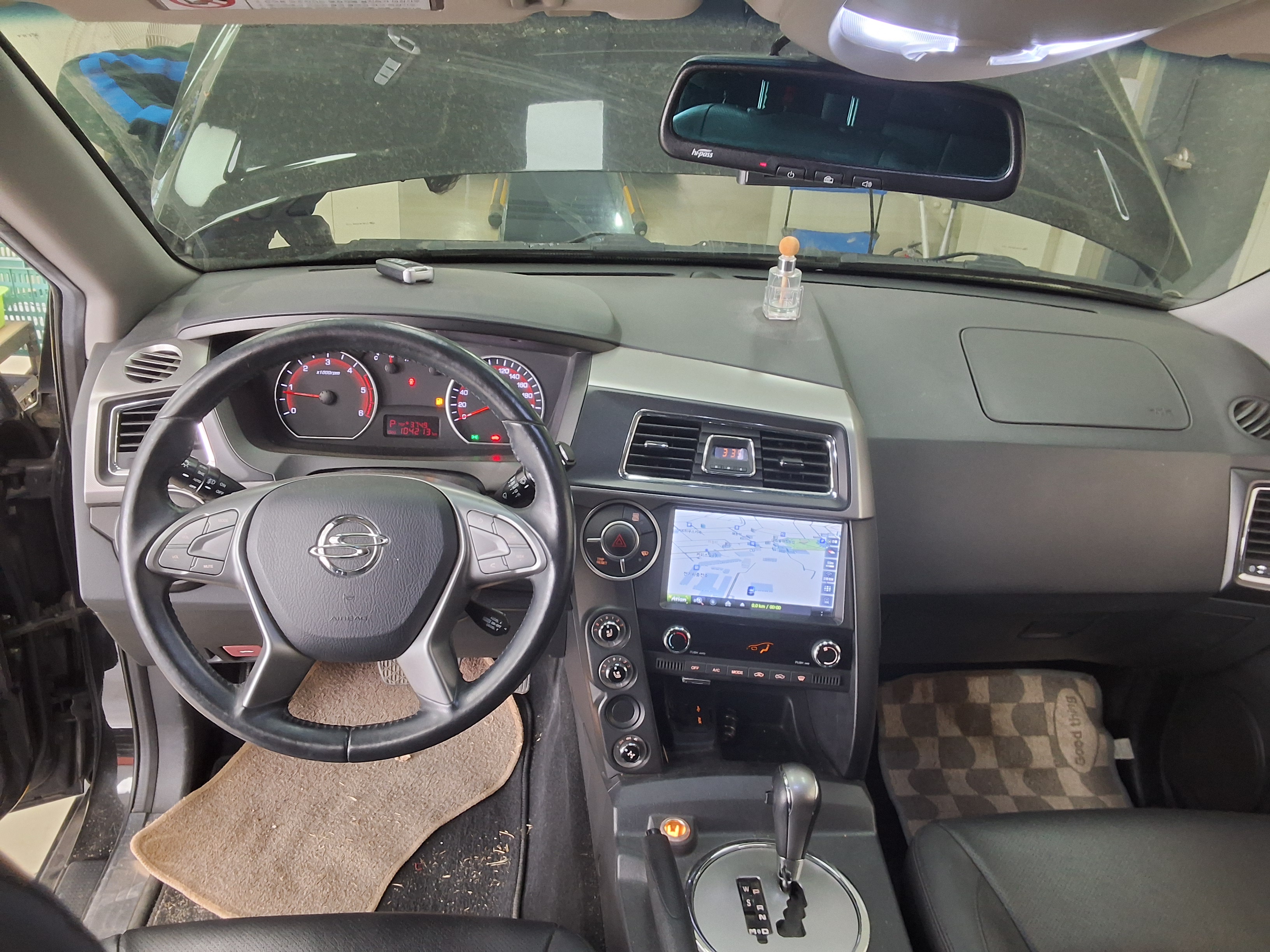 KG Mobility Korando Sports 2016 - Image 18