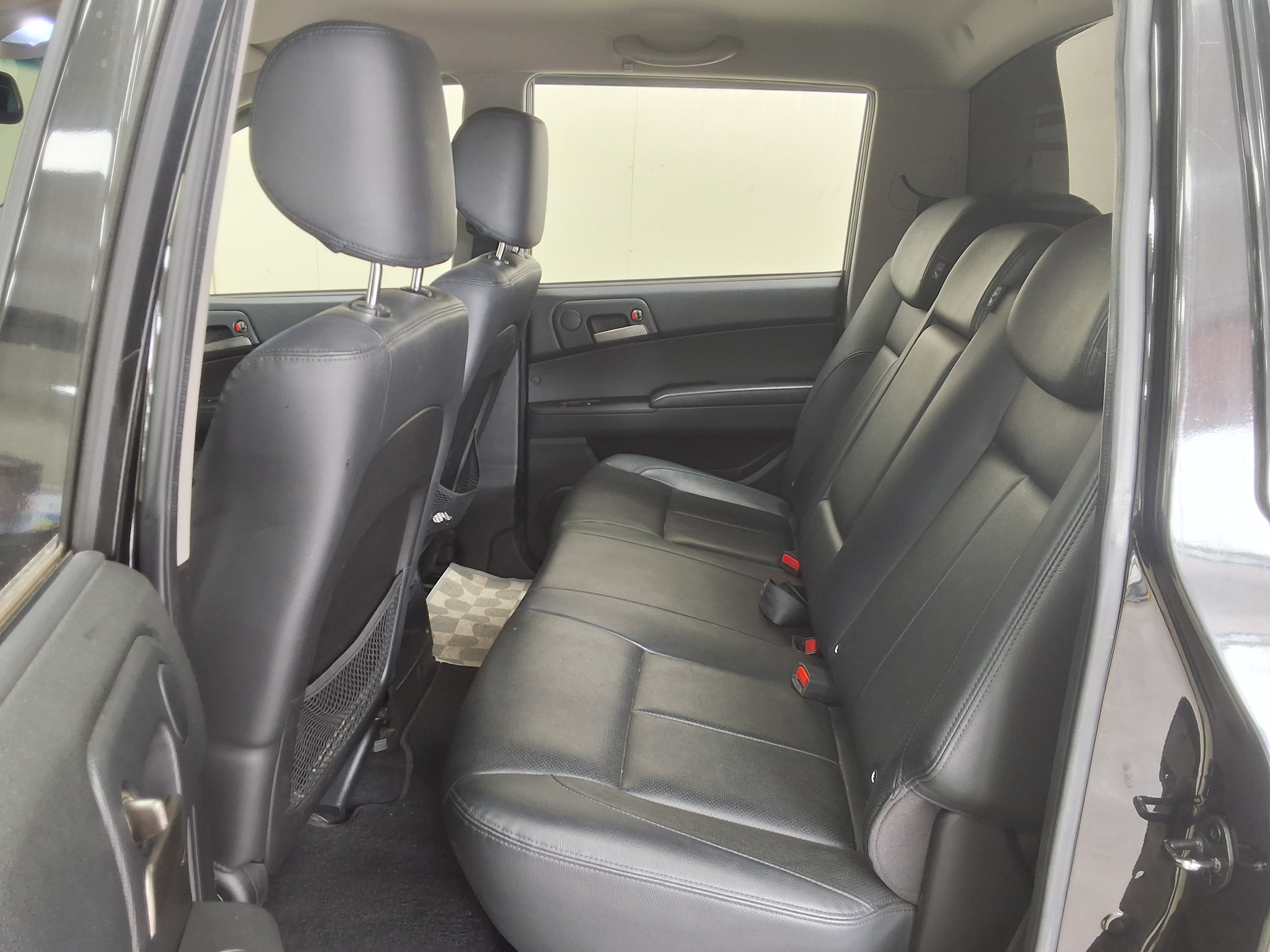 KG Mobility Korando Sports 2016 - Image 11