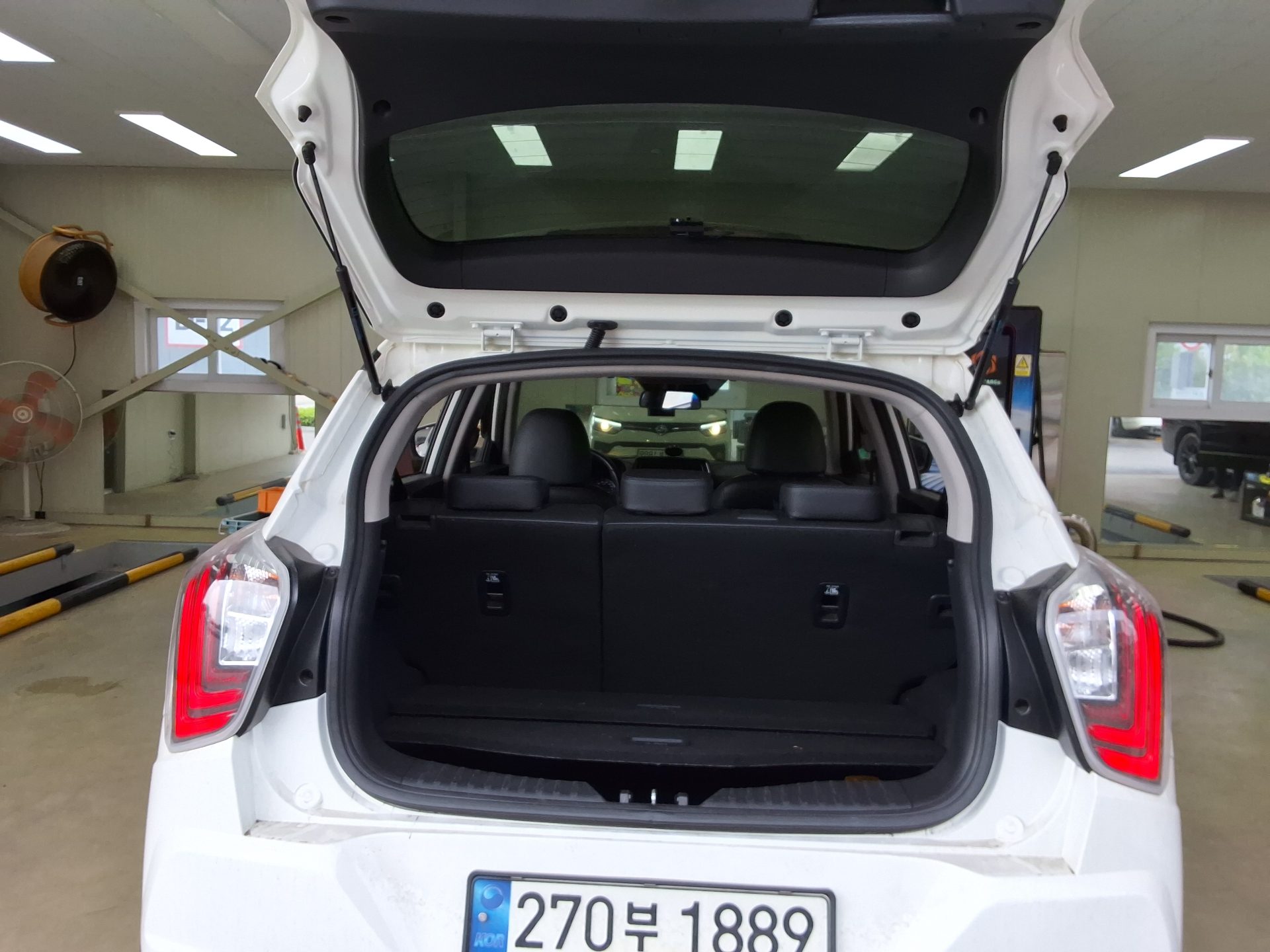 KG Mobility Tivoli 2021 - Image 14