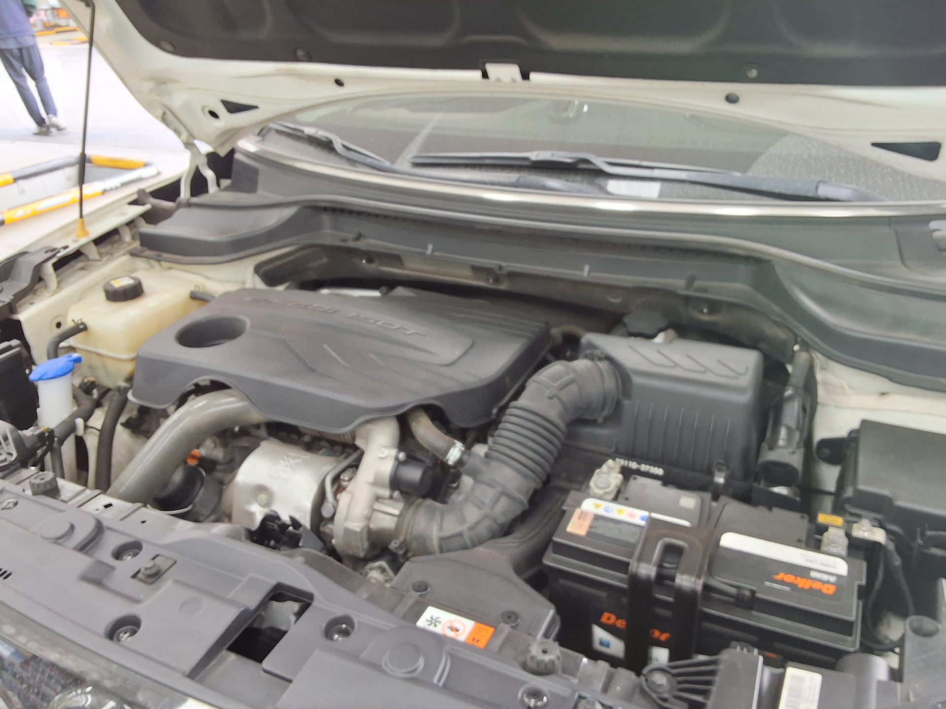 KG Mobility Tivoli 2021 - Image 17