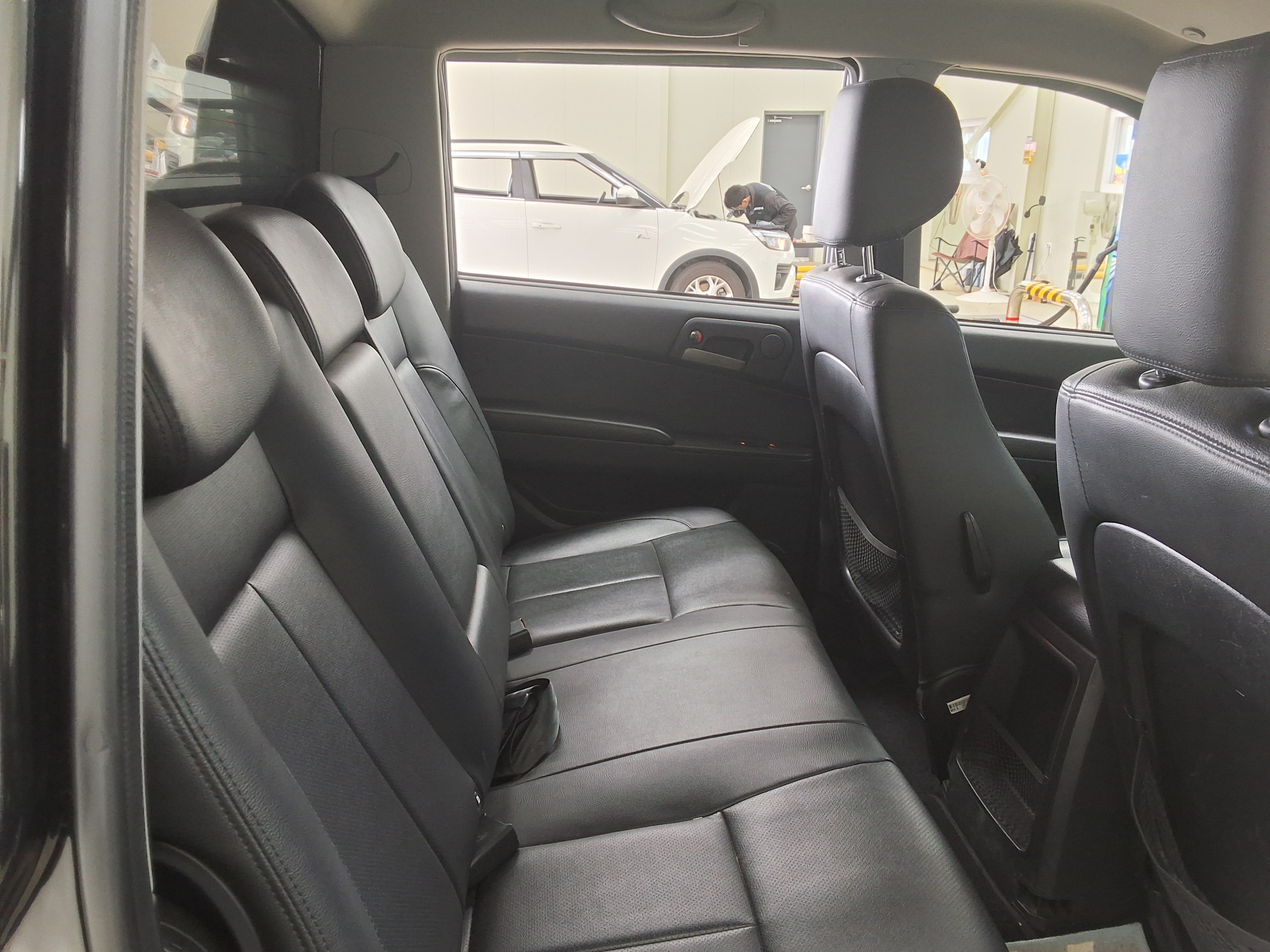 KG Mobility Korando Sports 2016 - Image 12
