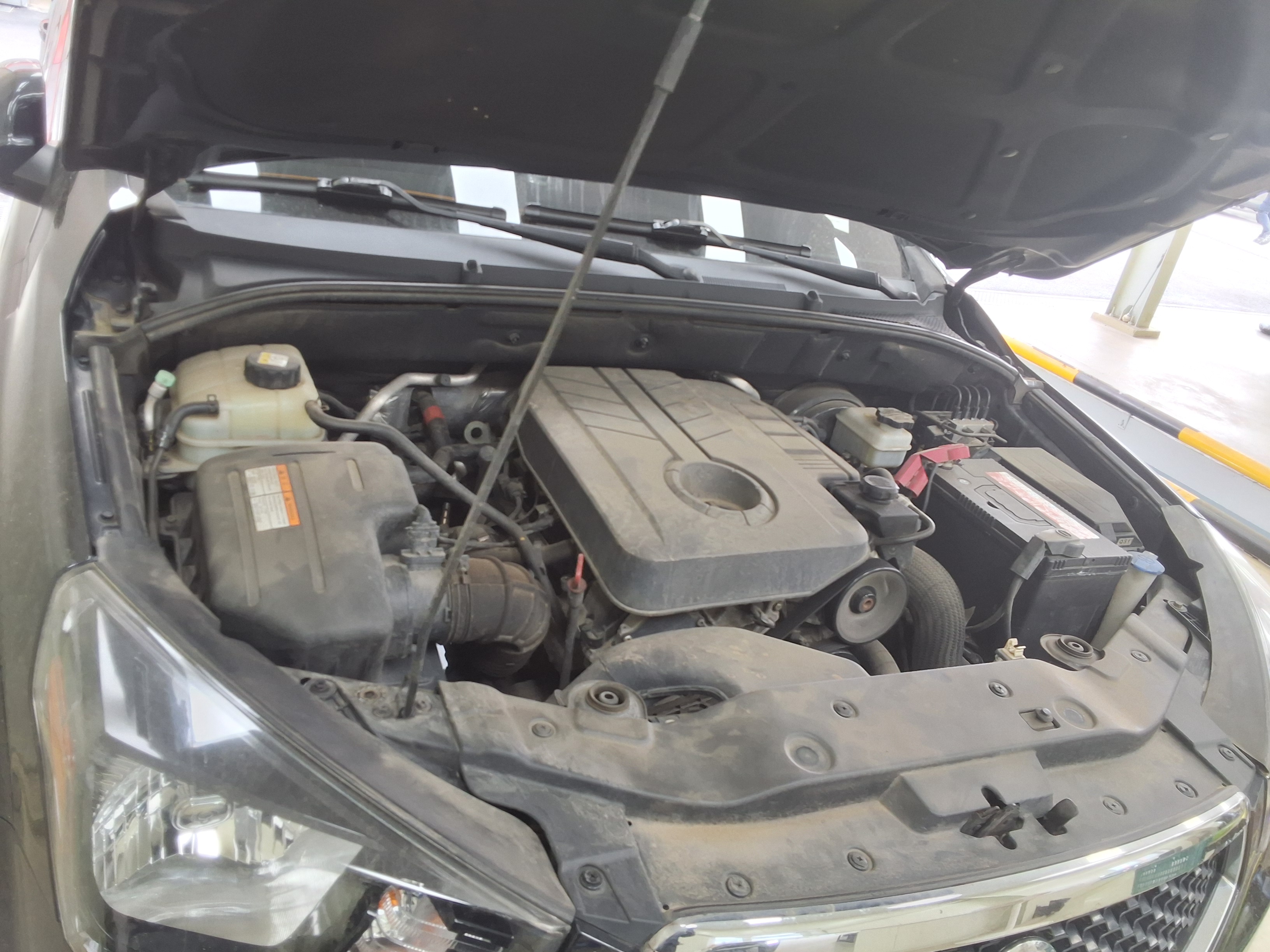 KG Mobility Korando Sports 2016 - Image 19