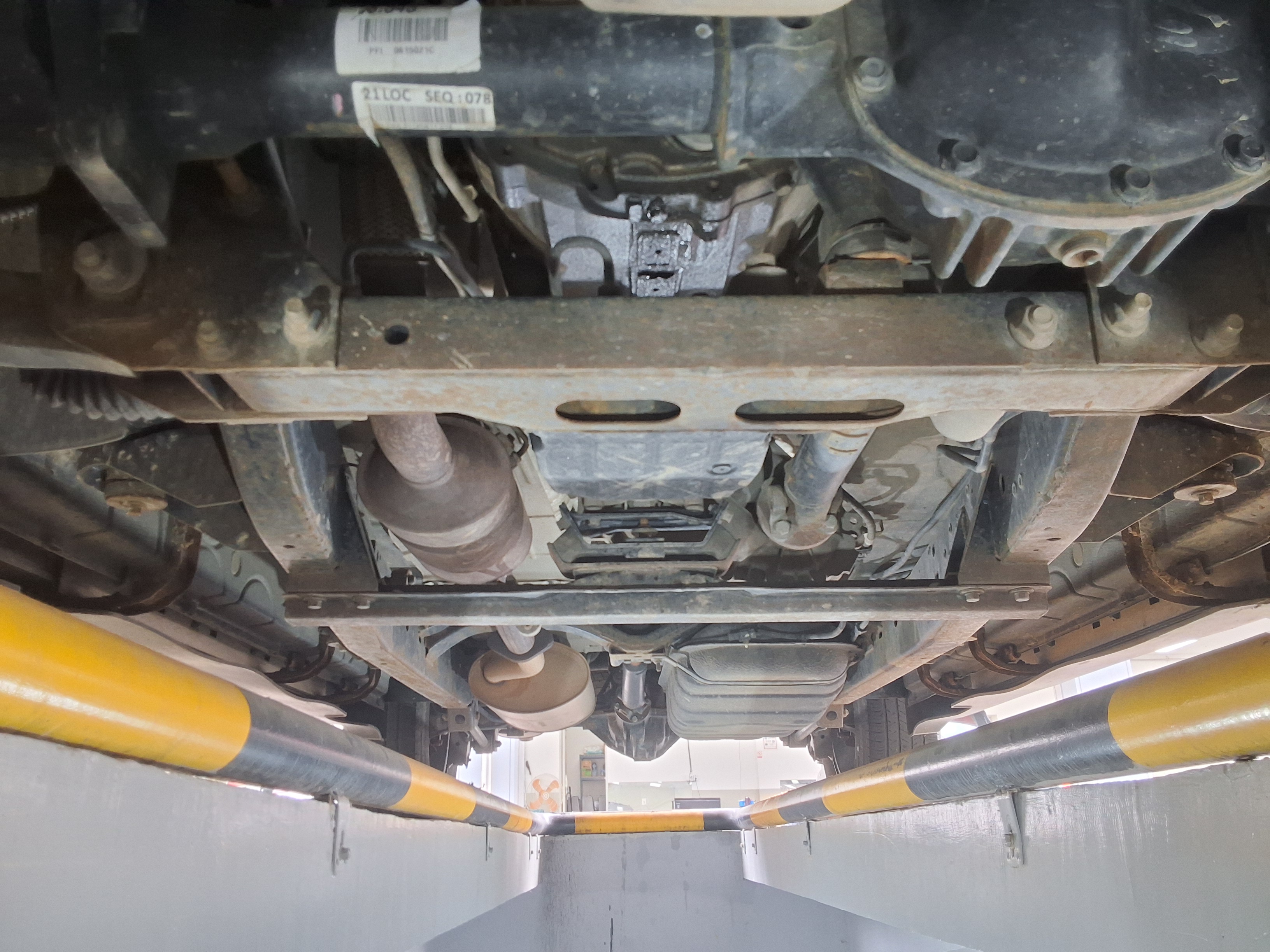 KG Mobility Korando Sports 2016 - Image 20