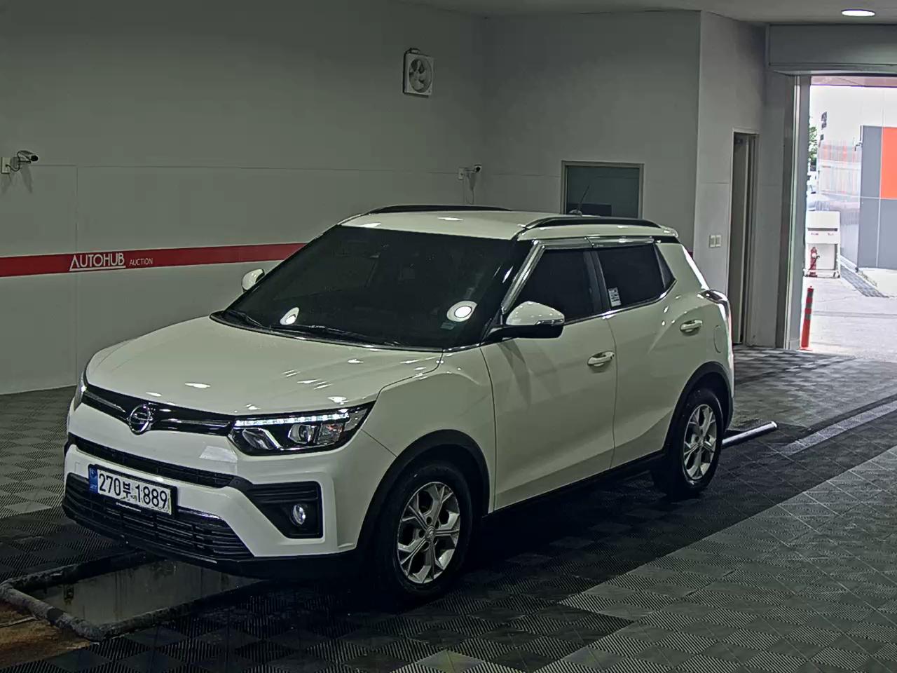 KG Mobility Tivoli