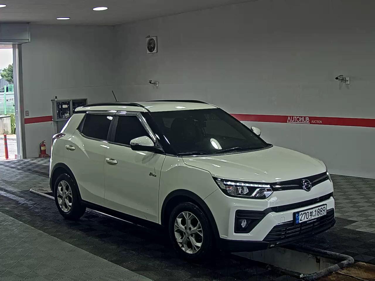 KG Mobility Tivoli 2021 - Image 2