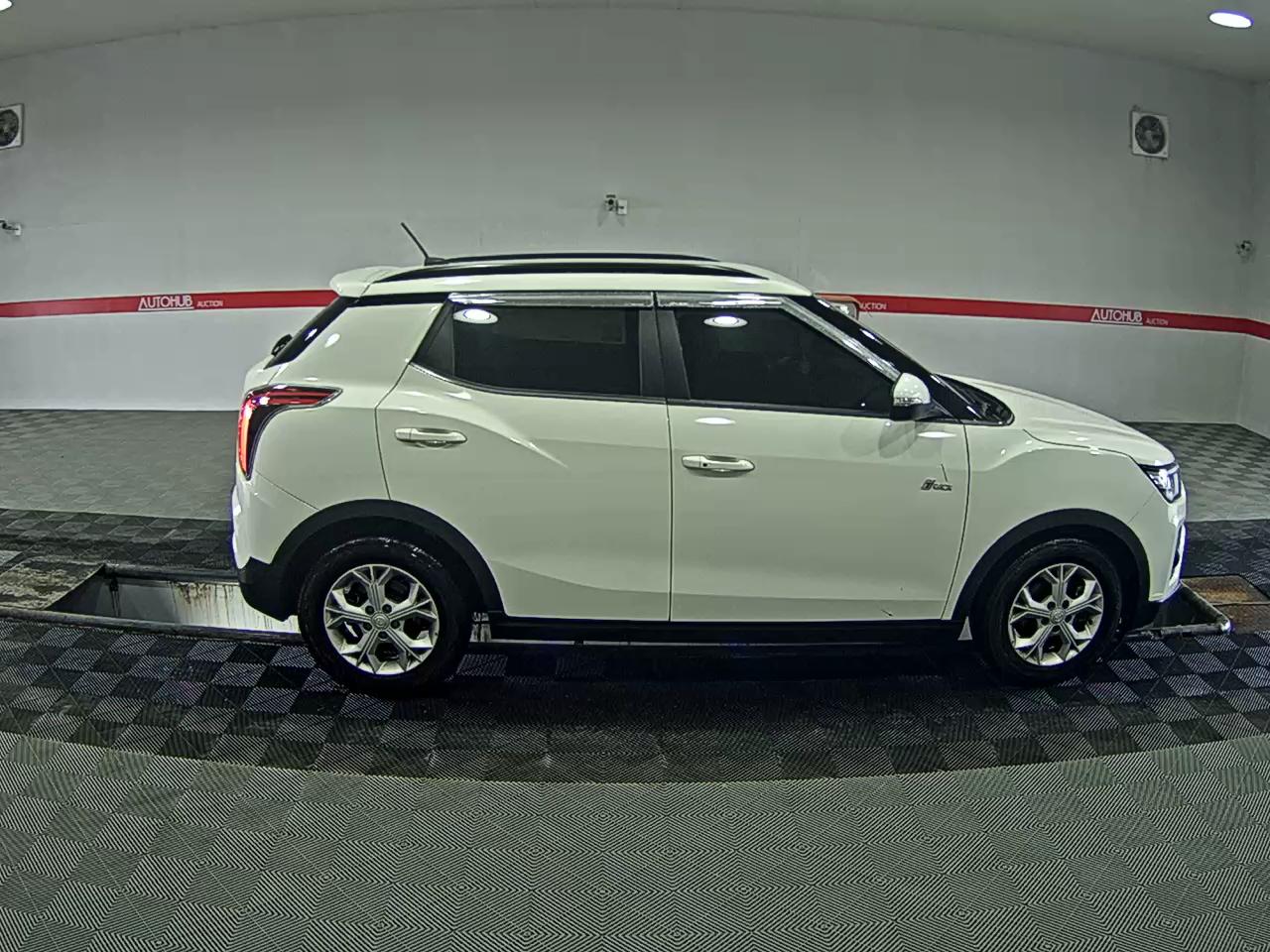 KG Mobility Tivoli 2021 - Image 3