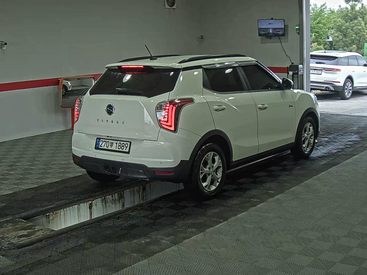 KG Mobility Tivoli 2021 - Image 4