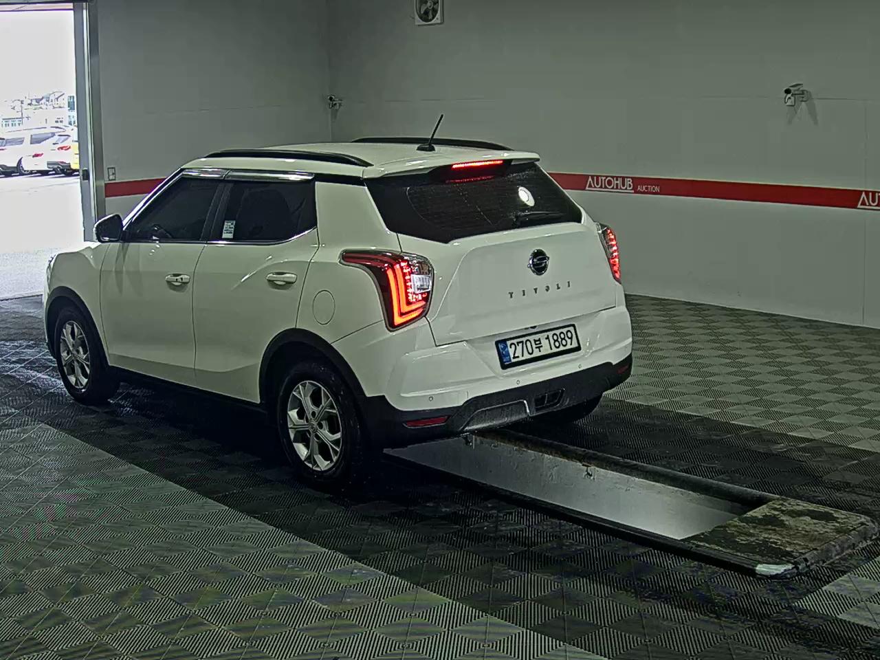 KG Mobility Tivoli 2021 - Image 5