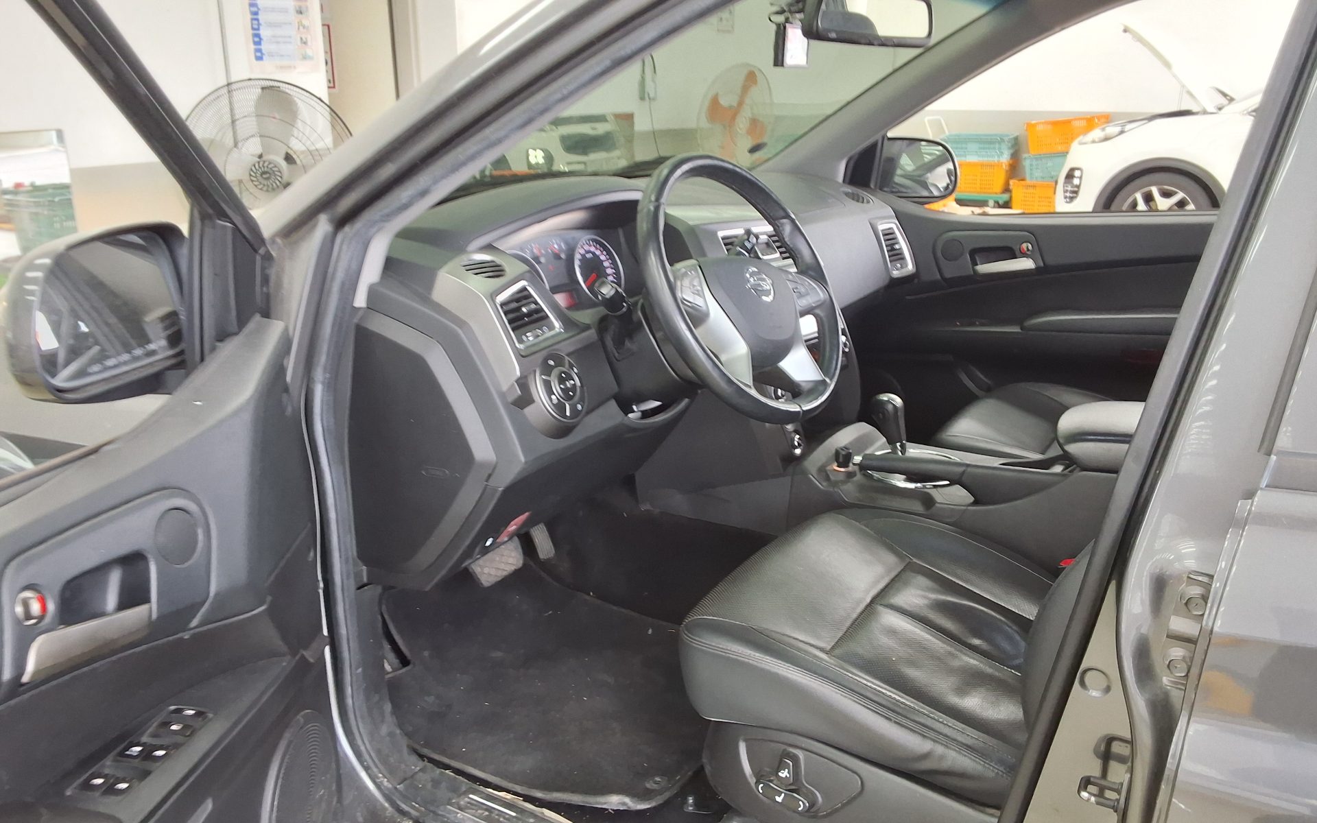 KG Mobility Other 2018 - Image 9