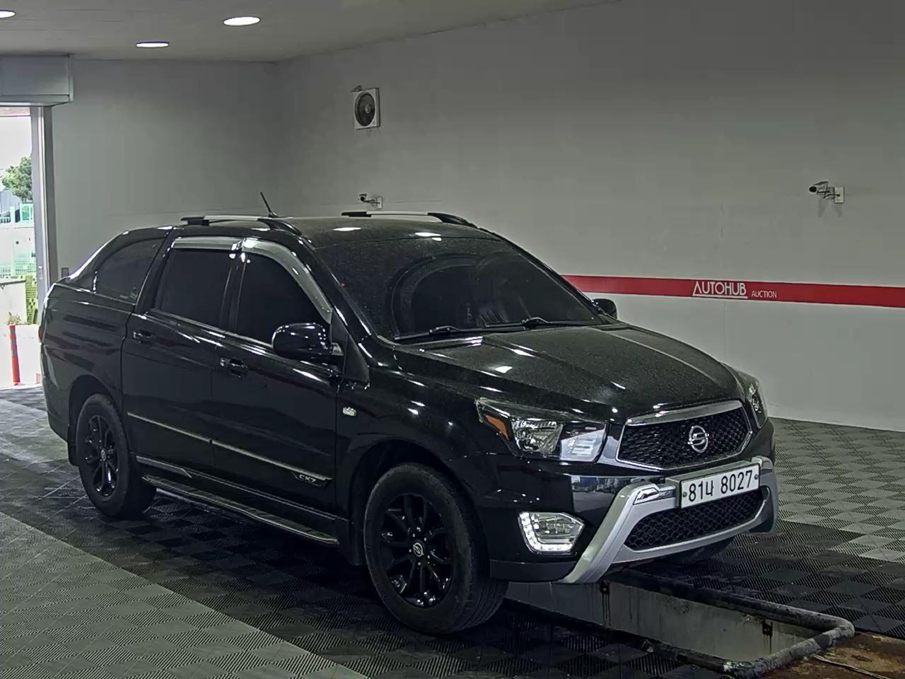 KG Mobility Korando Sports 2016 - Image 2