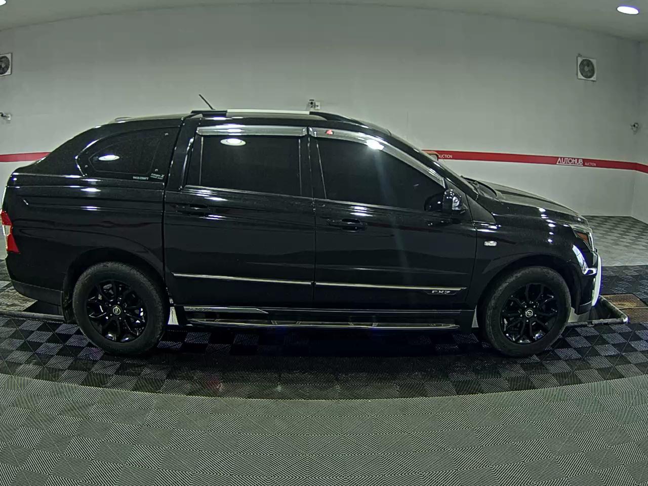 KG Mobility Korando Sports 2016 - Image 3