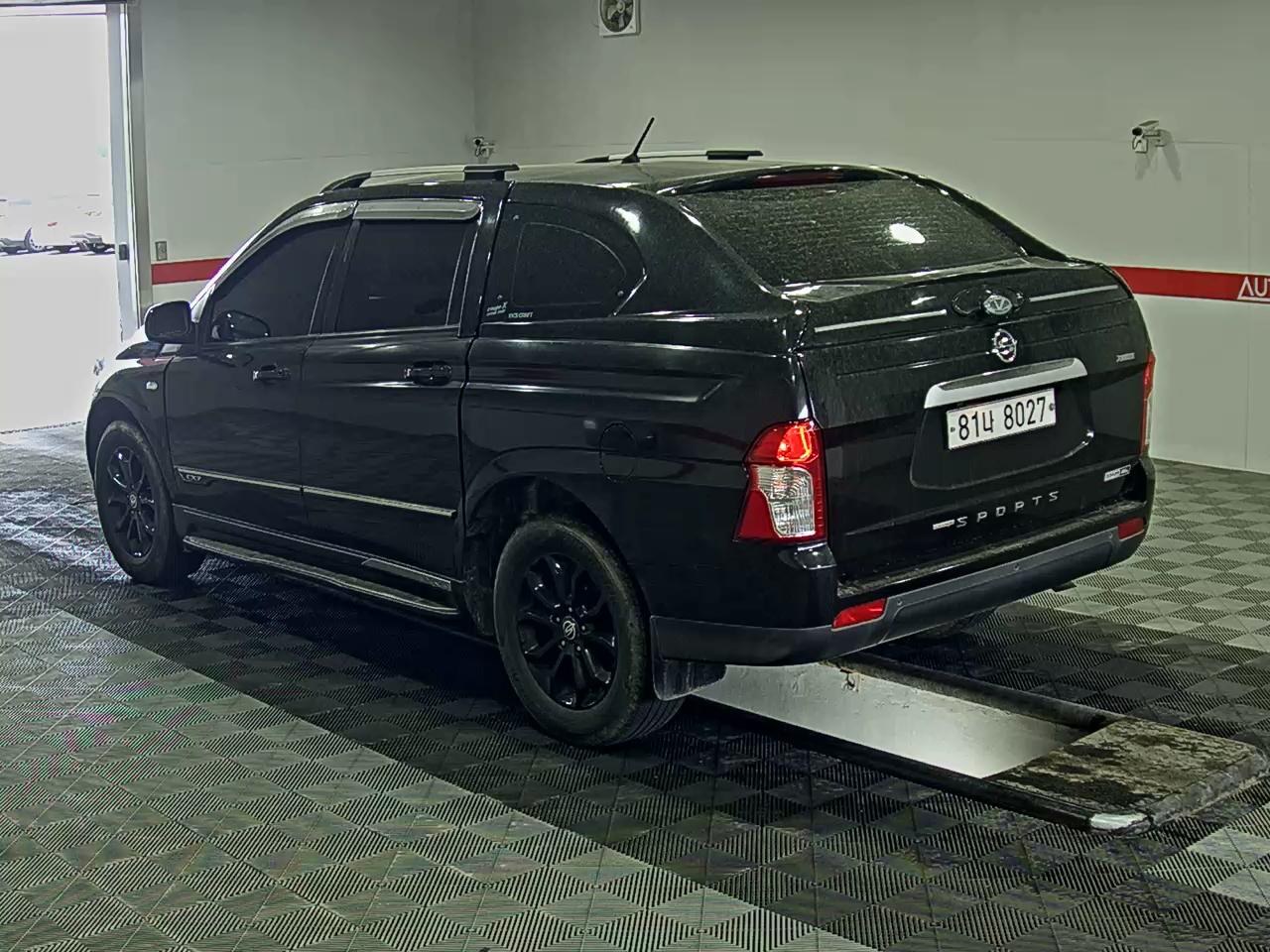 KG Mobility Korando Sports 2016 - Image 5