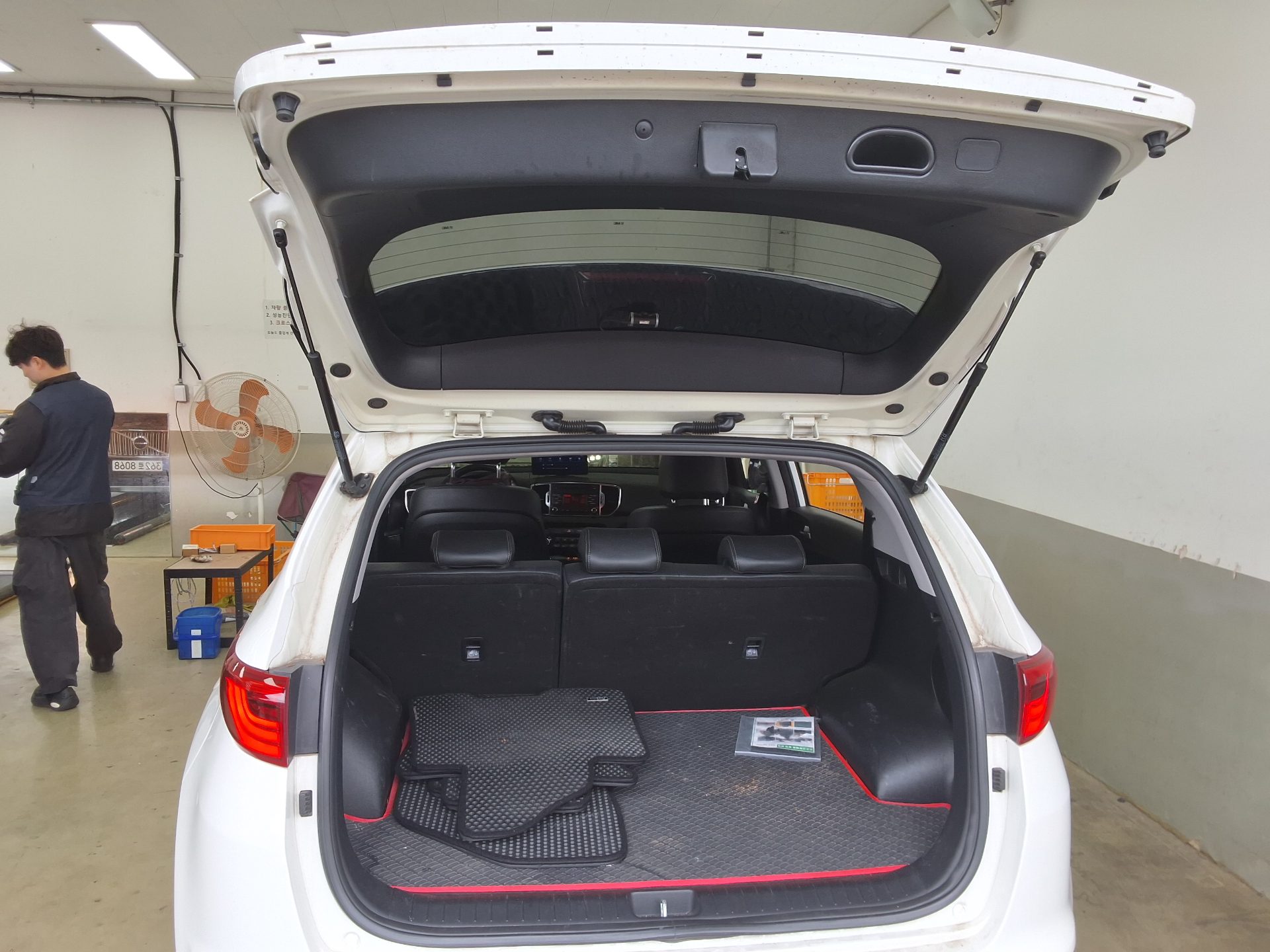 Kia Sportage 2016 - Image 14