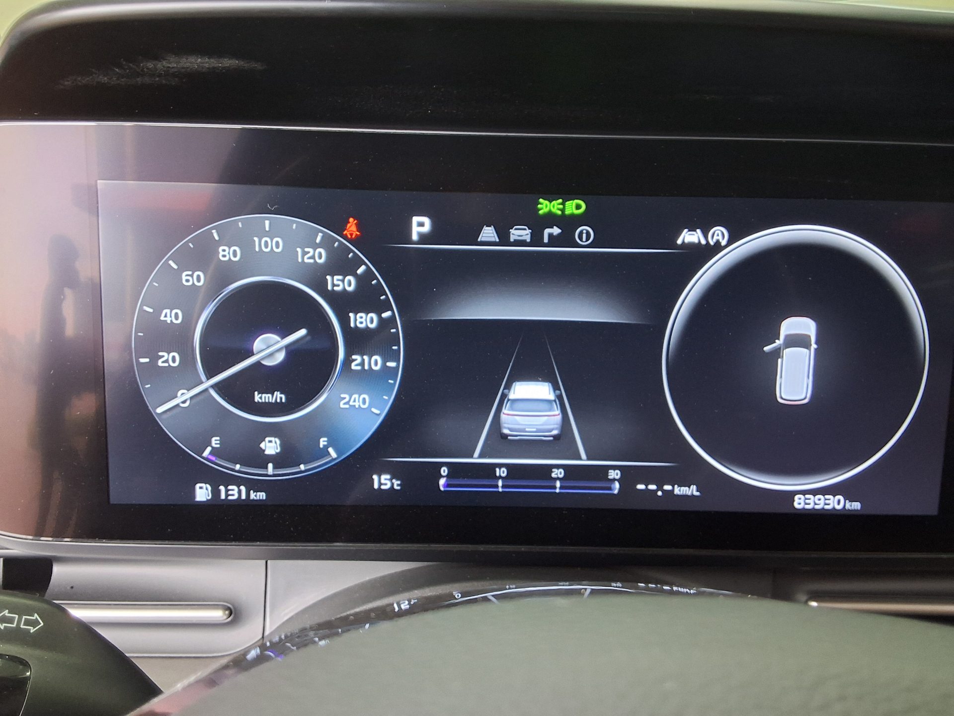 Kia SEDONA 2023 - Image 8