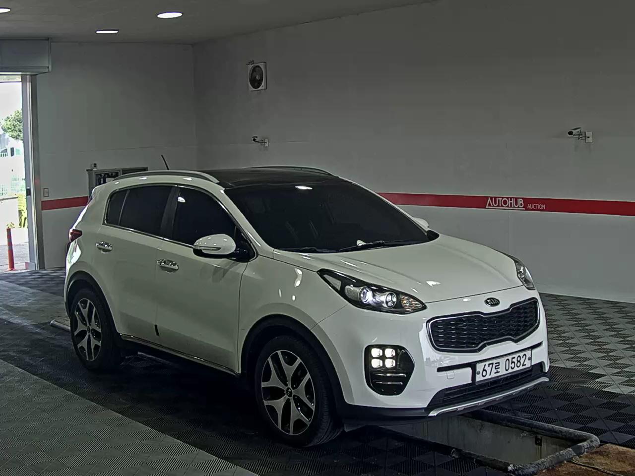 Kia Sportage 2016 - Image 2