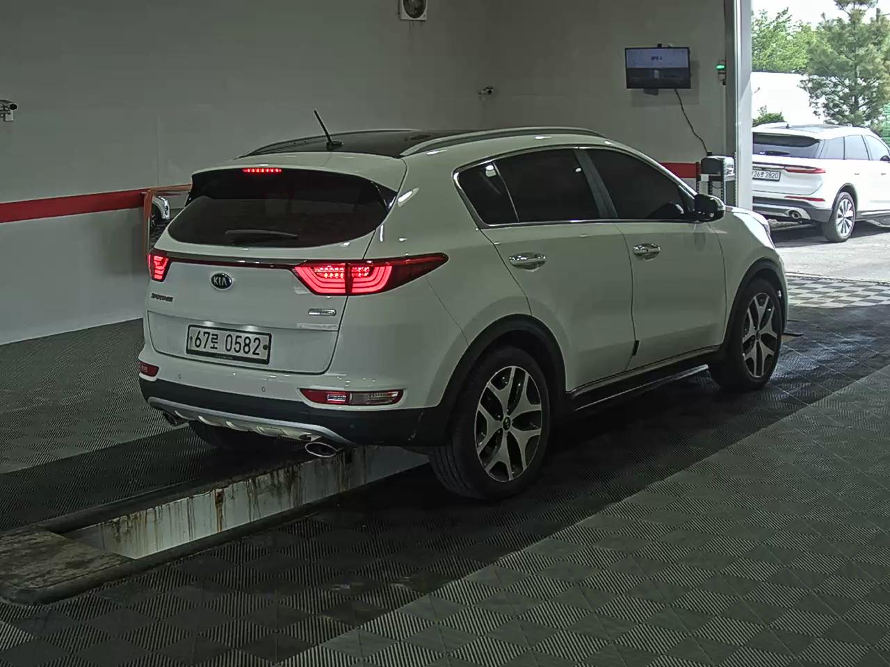 Kia Sportage 2016 - Image 4