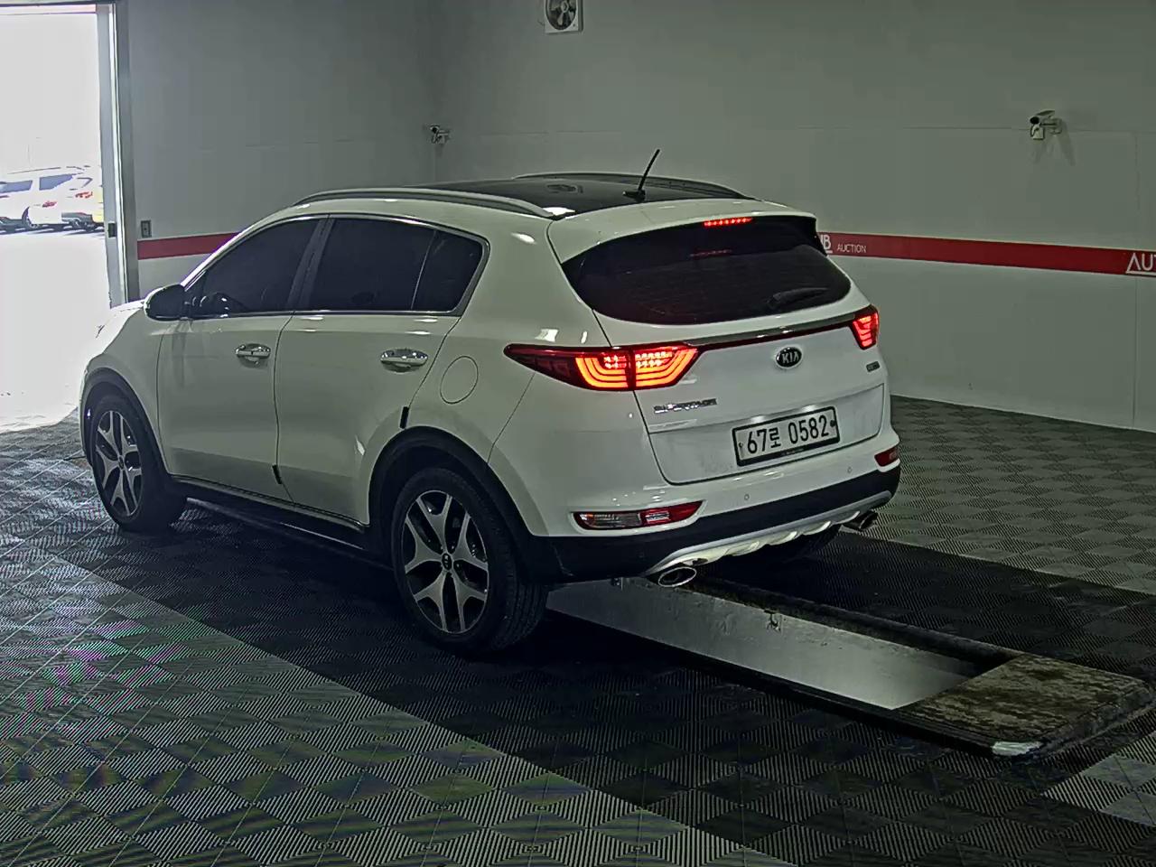 Kia Sportage 2016 - Image 5