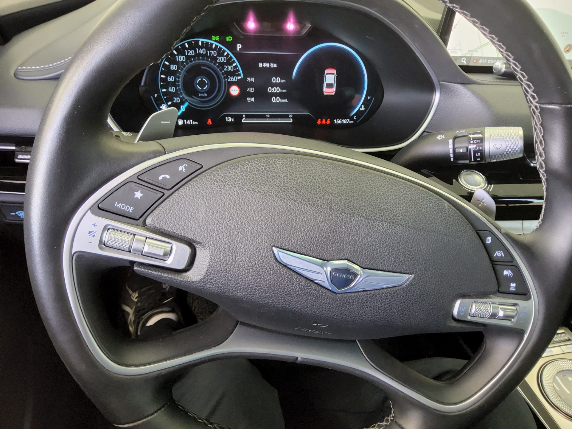 2022 - genesis g80