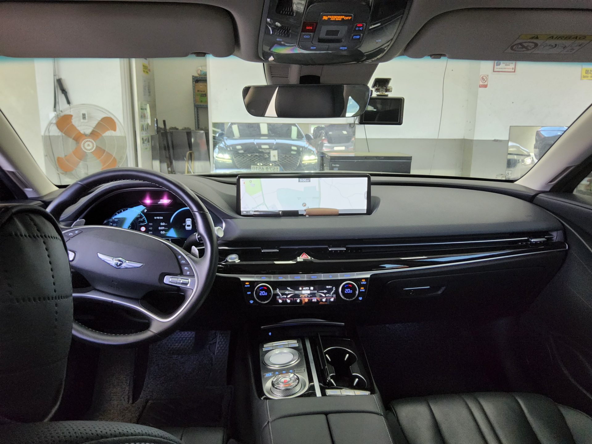 2022 - genesis g80