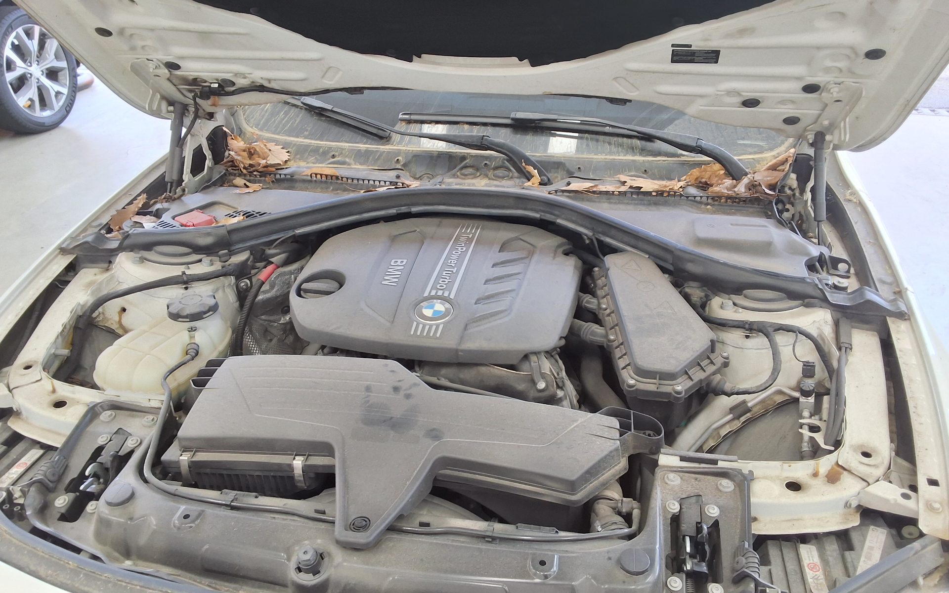 BMW 3 Series 2014 - Image 21