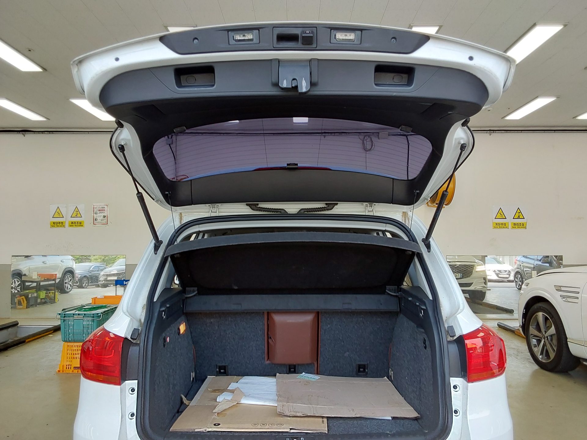 Volkswagen Tiguan 2015 - Image 15