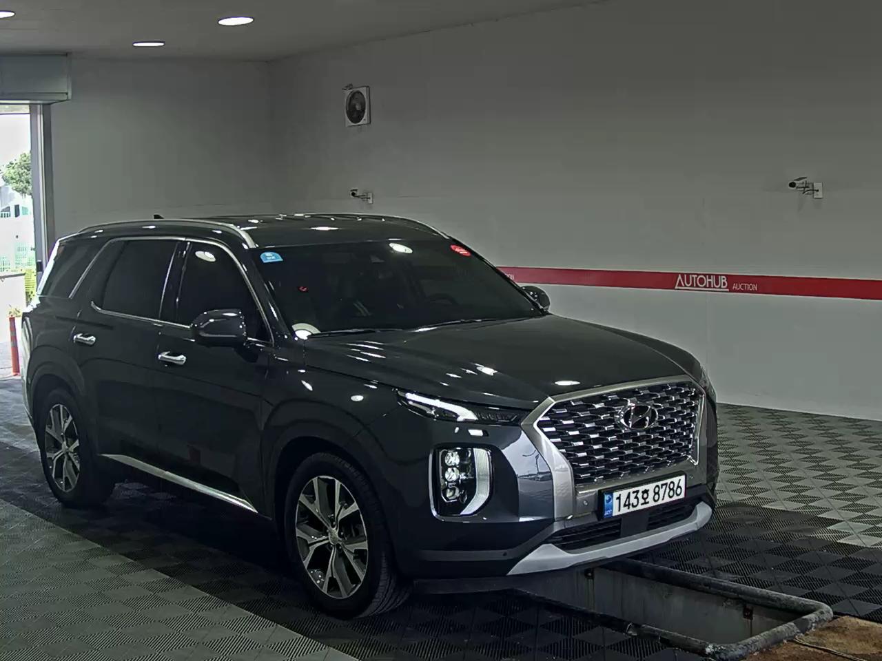 Hyundai Palisade 2022 - Image 2