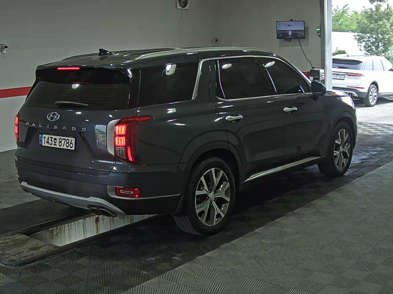 Hyundai Palisade 2022 - Image 4