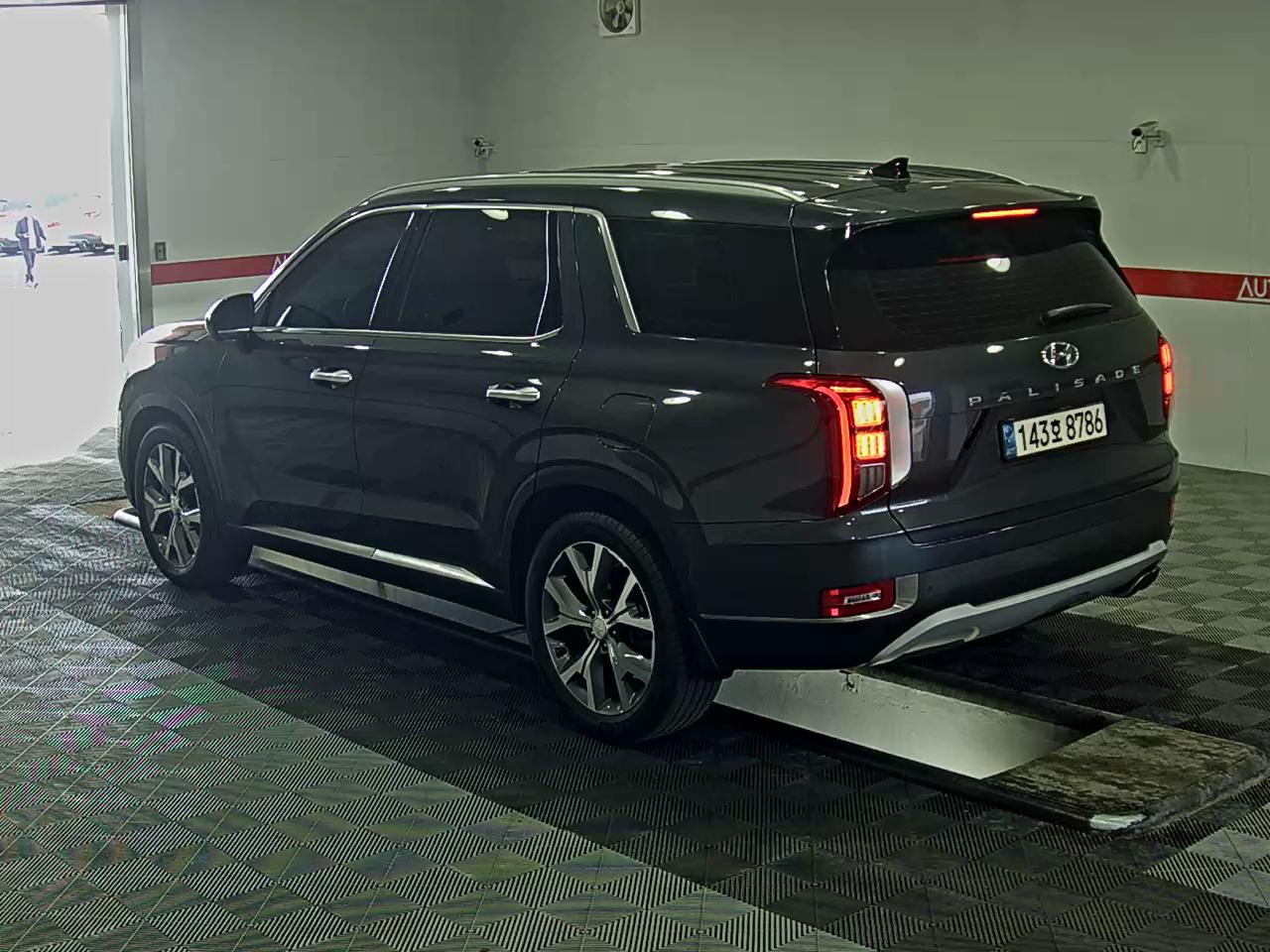 Hyundai Palisade 2022 - Image 5