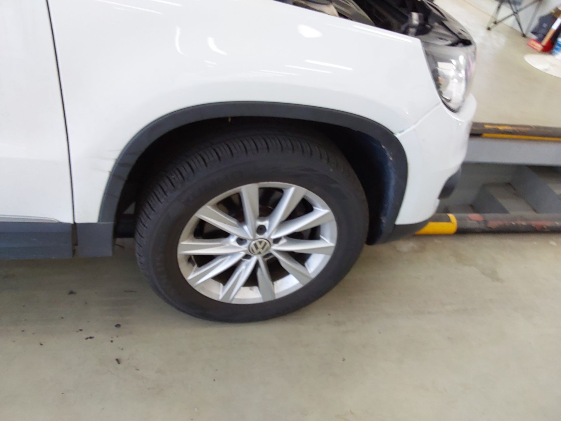 Volkswagen Tiguan 2015 - Image 20
