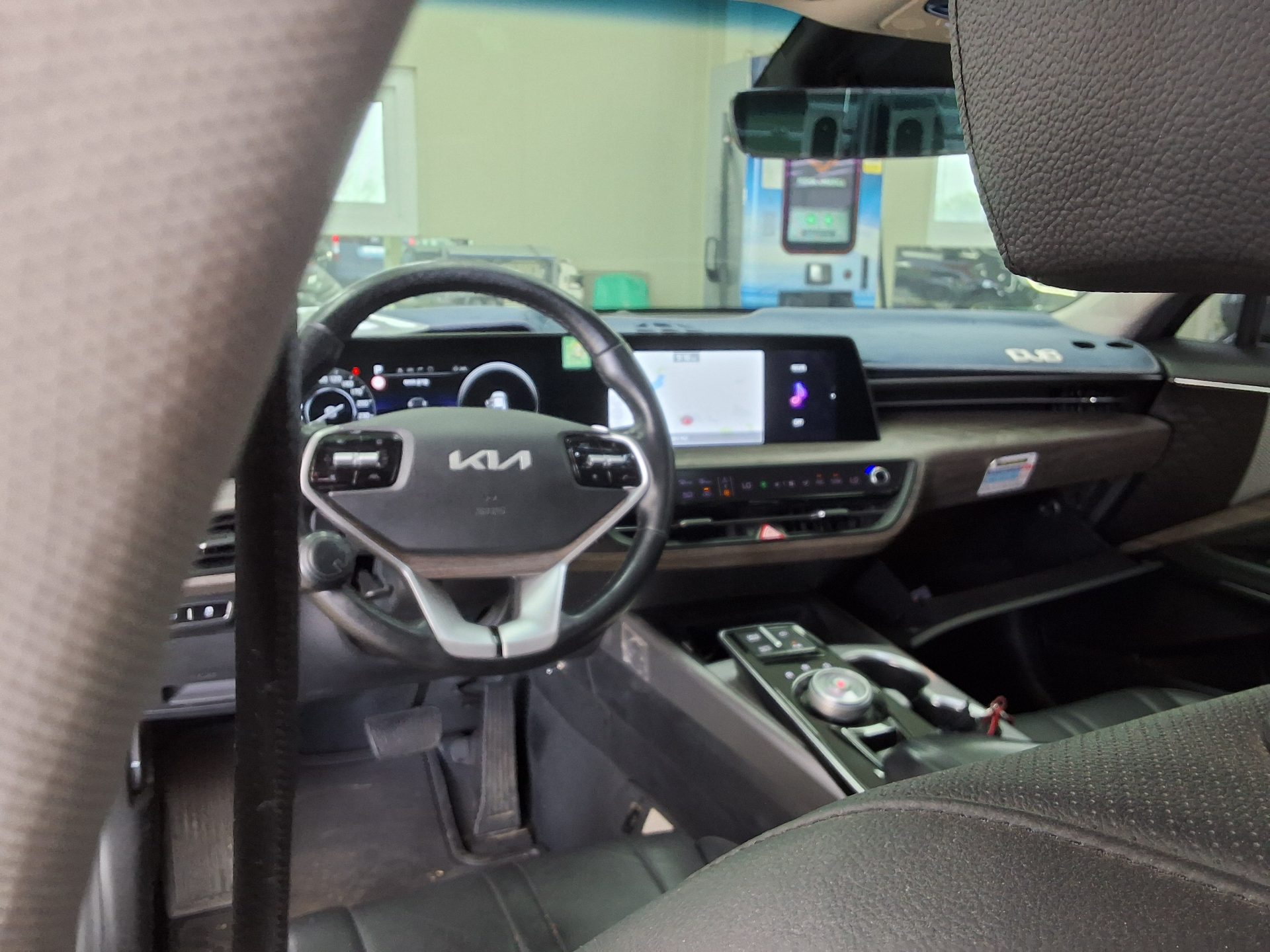 Kia K8 2022 - Image 10