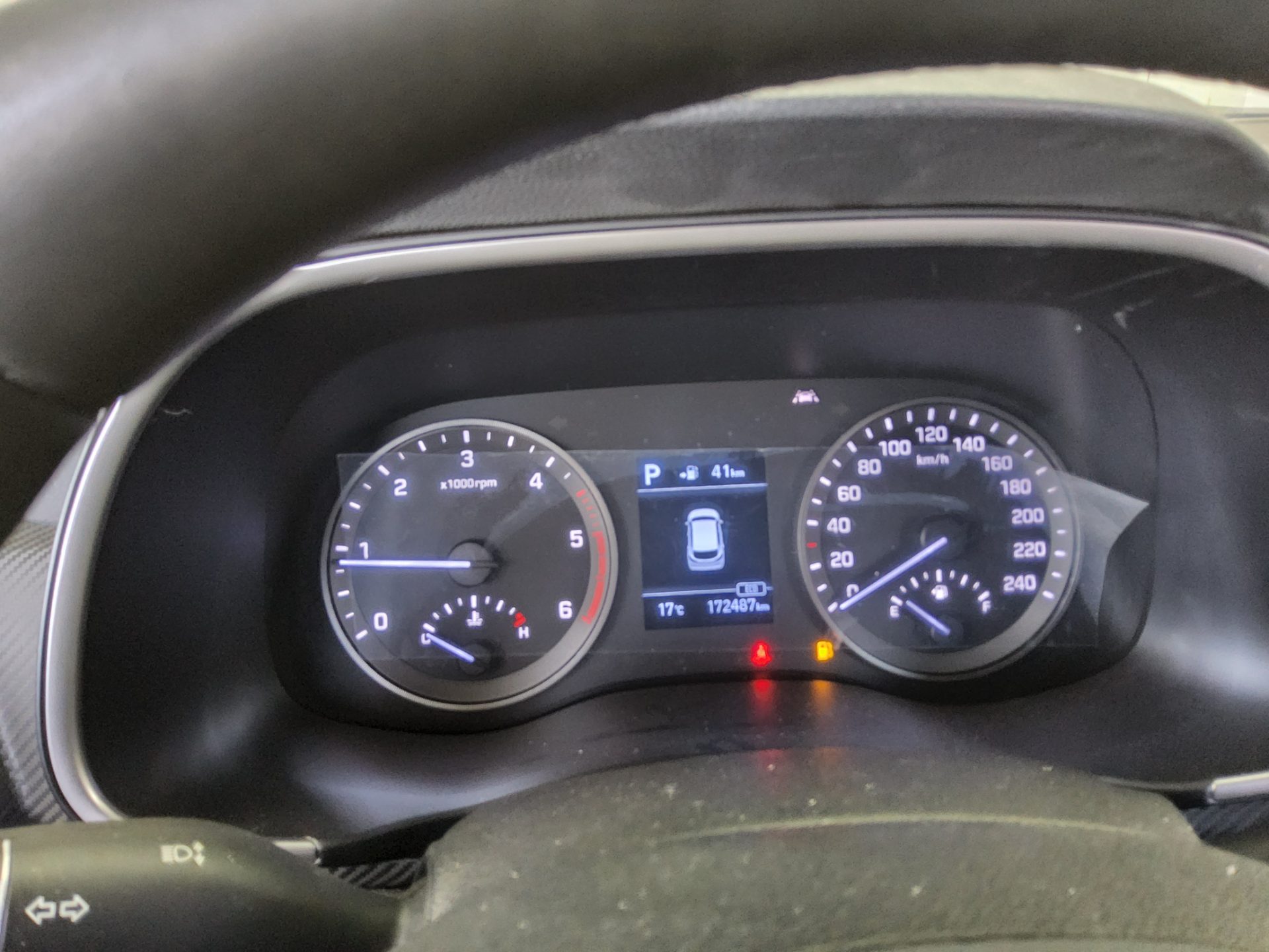 Hyundai Tucson 2019 - Image 8