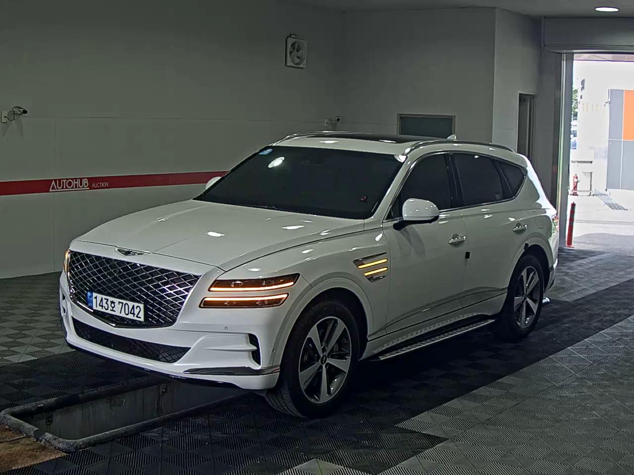 Genesis GV80