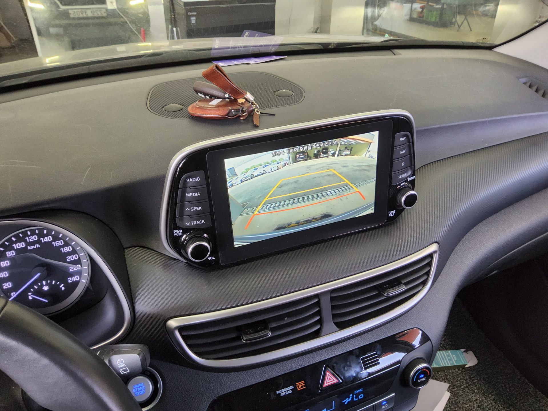 Hyundai Tucson 2019 - Image 16