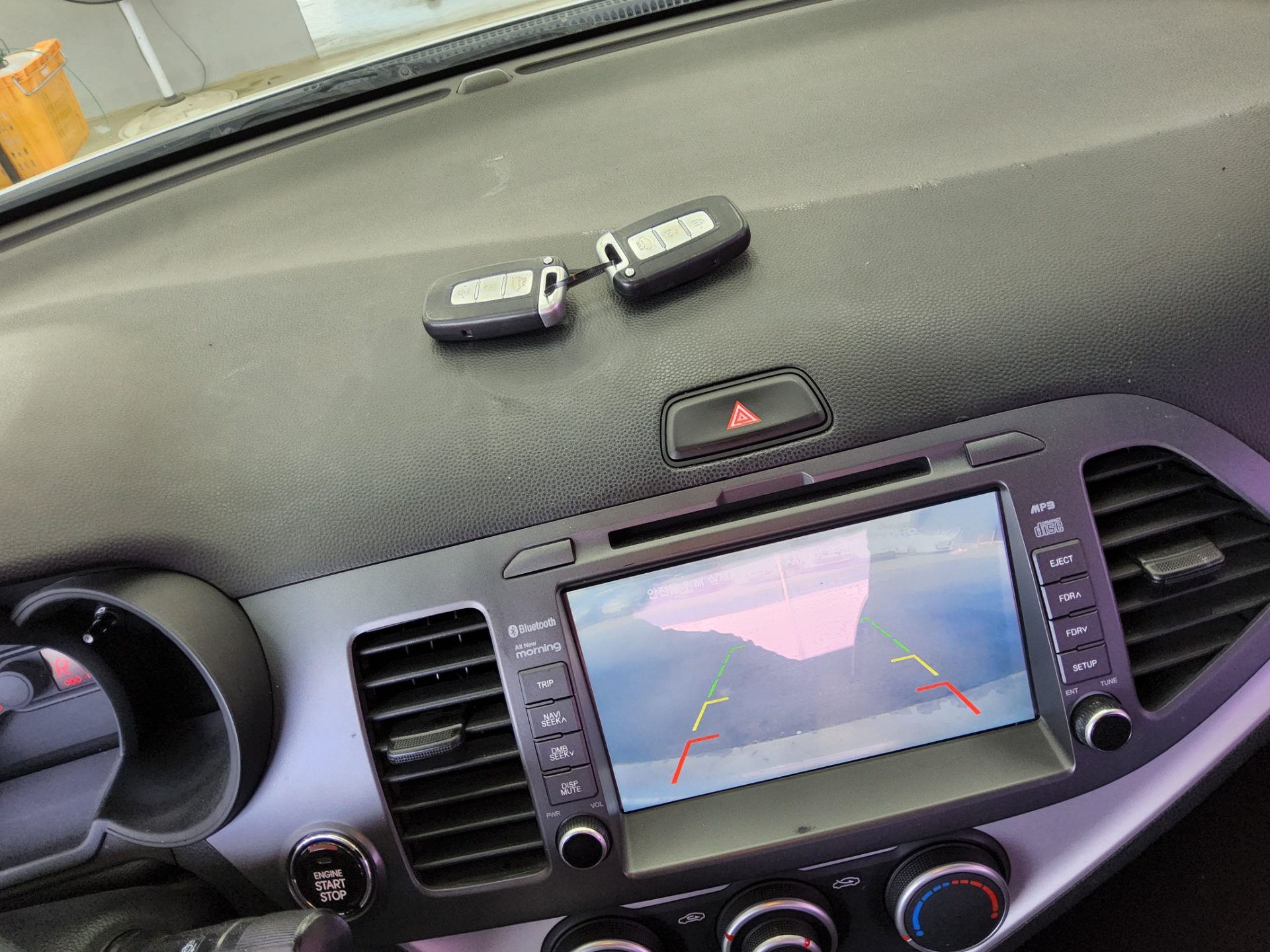 Kia Morning 2012 - Image 16