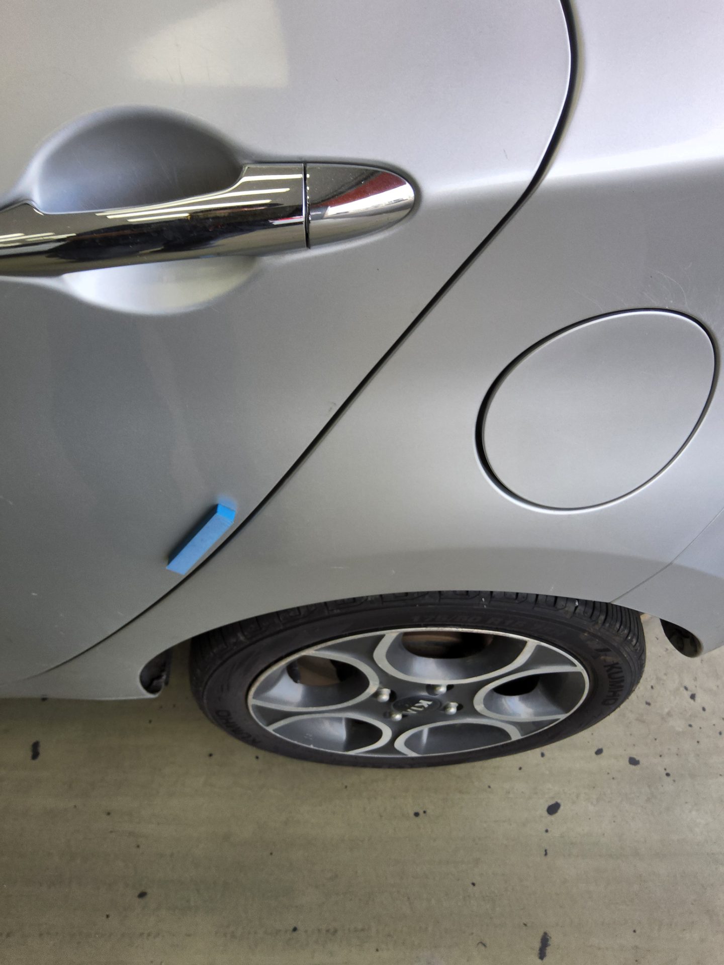 Kia Morning 2012 - Image 19