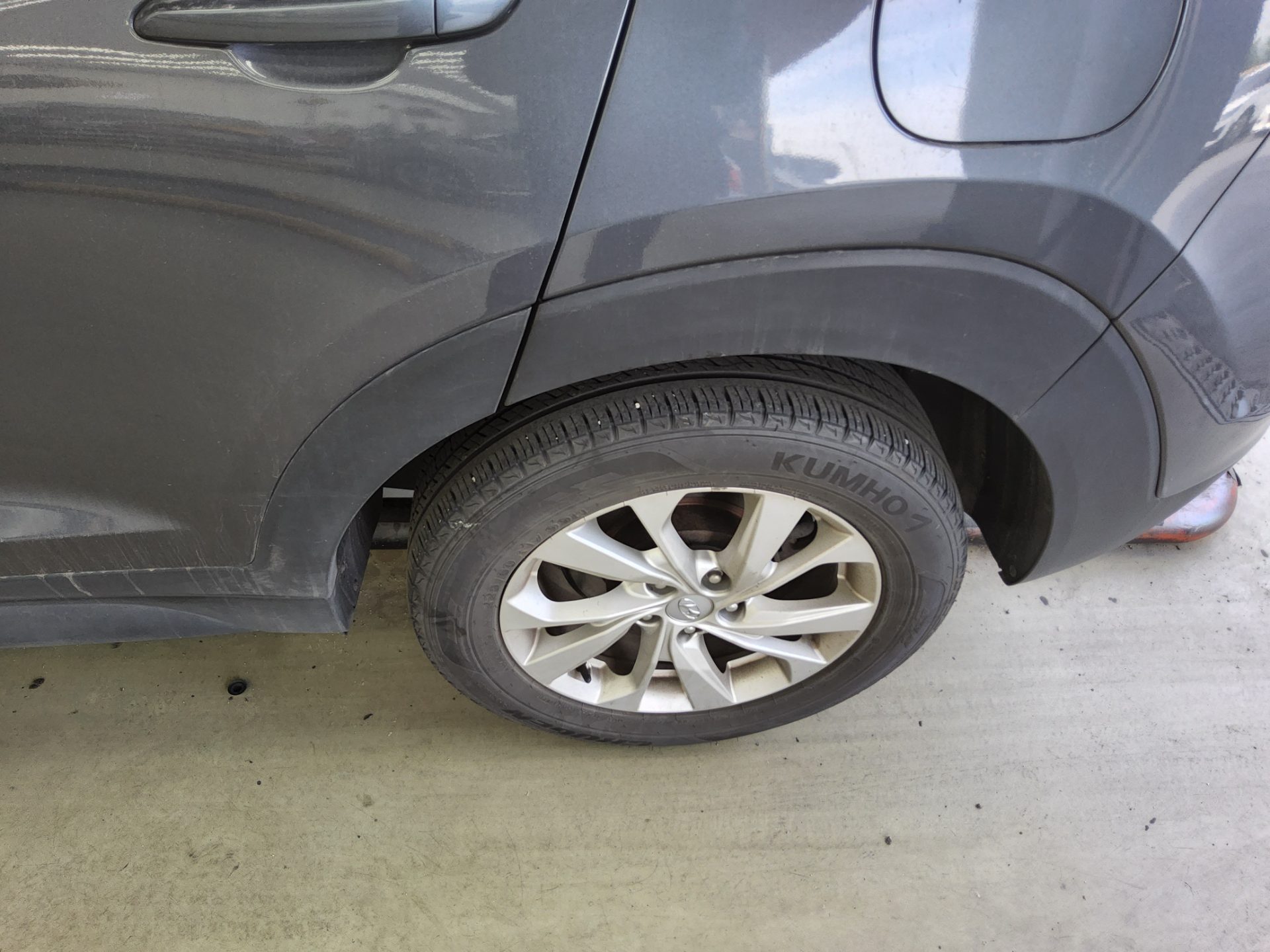 Hyundai Tucson 2019 - Image 19