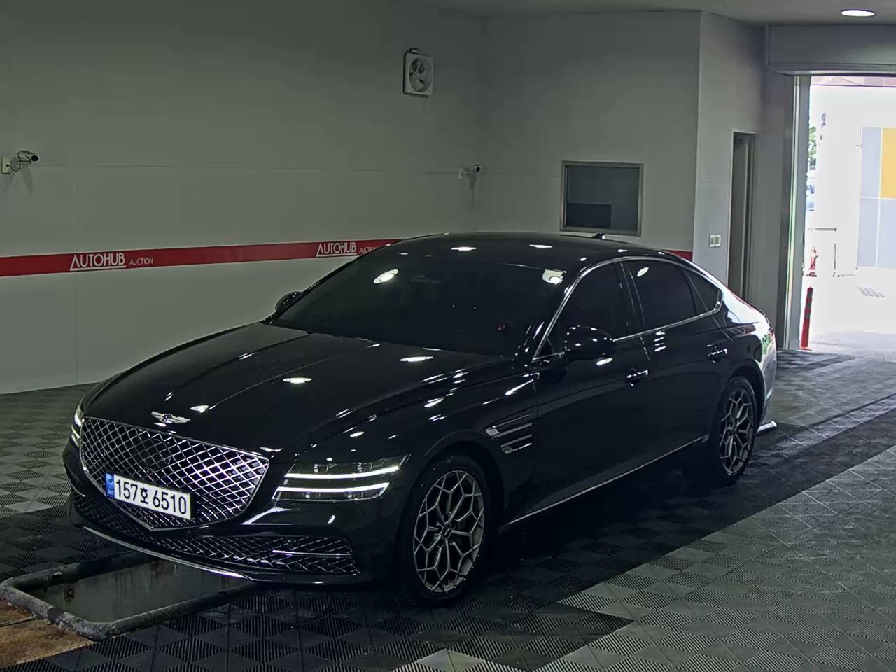 GENESIS G80 BASE MODEL