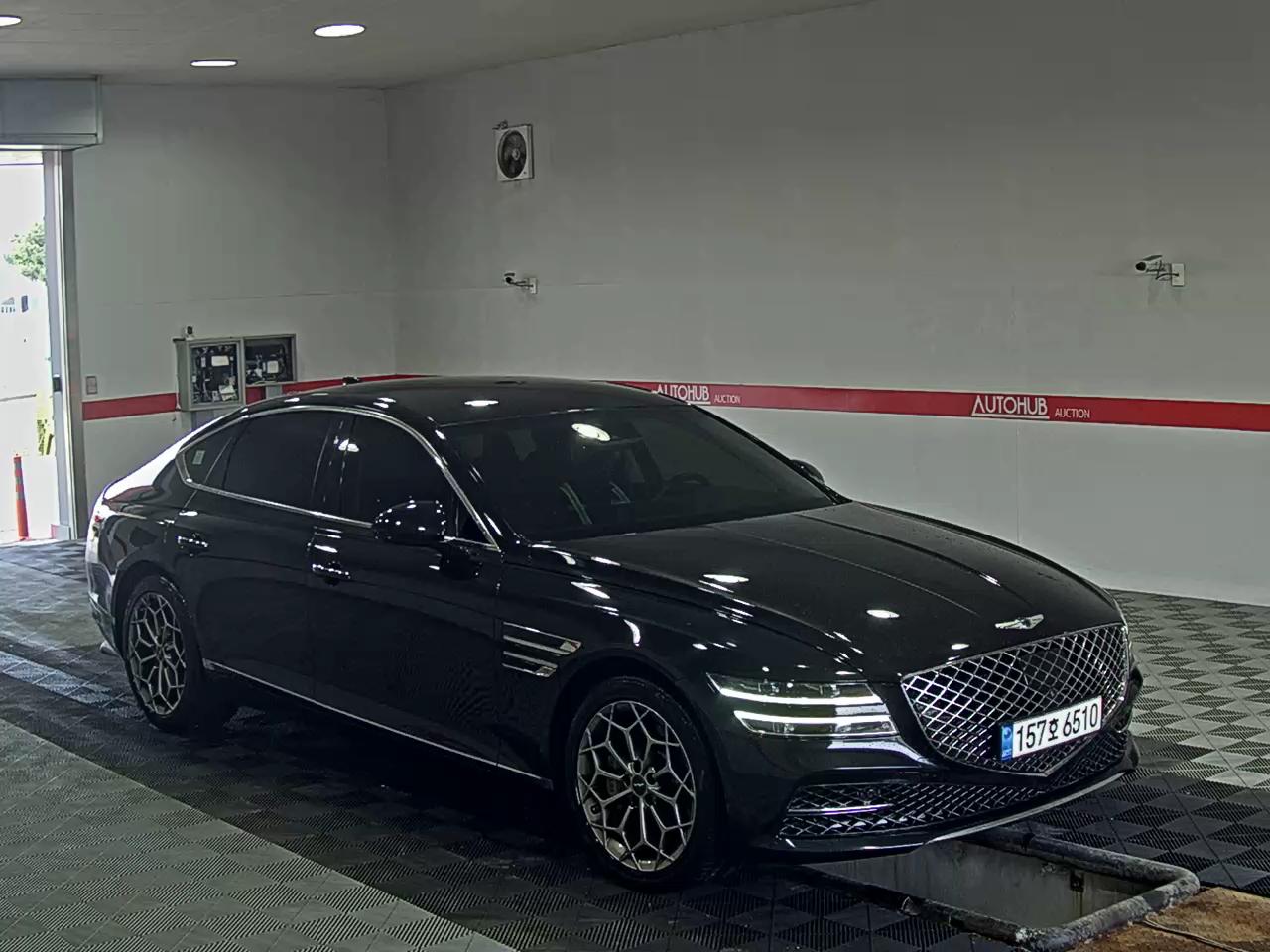 2022 - genesis g80