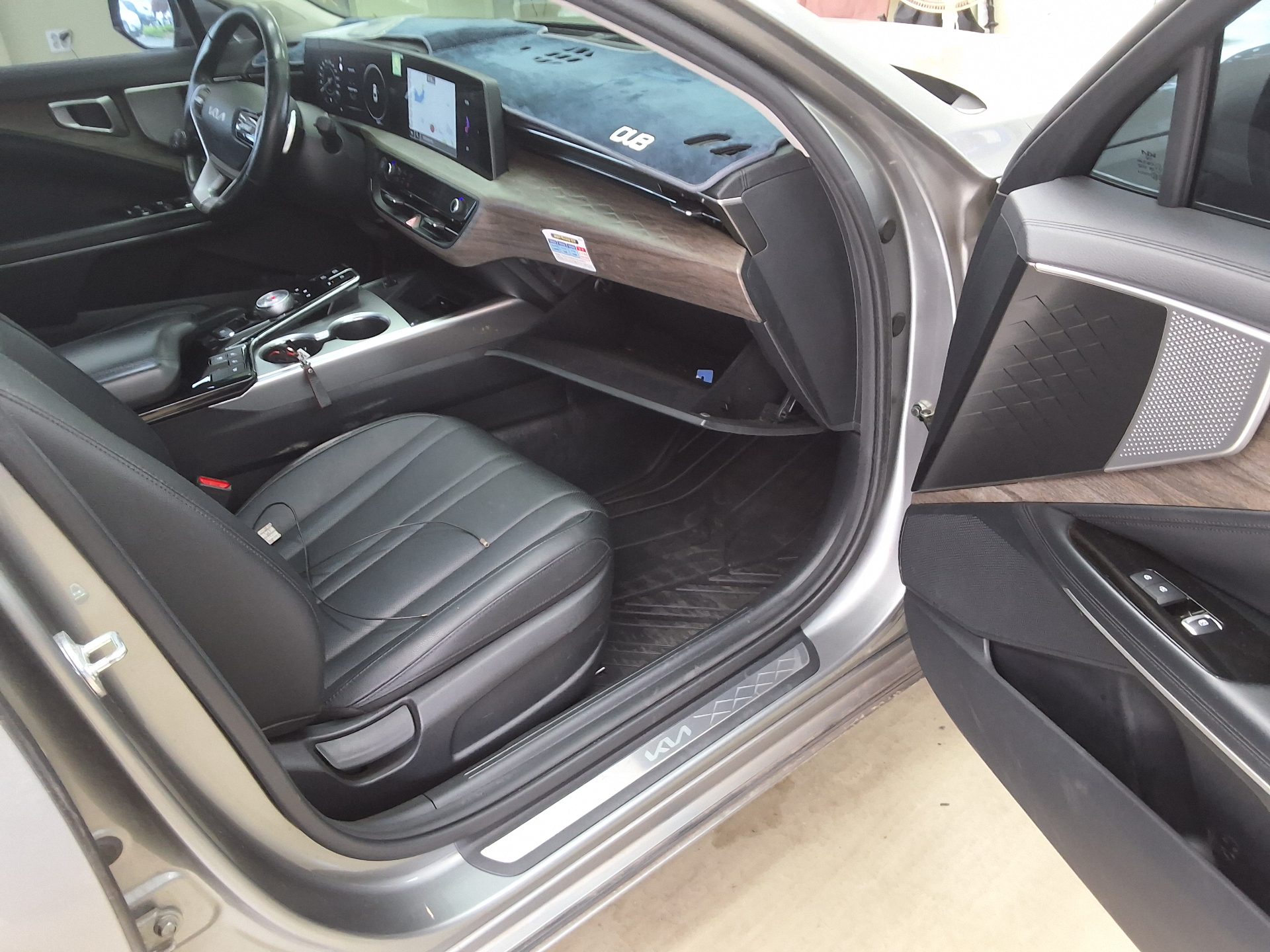 Kia K8 2022 - Image 13